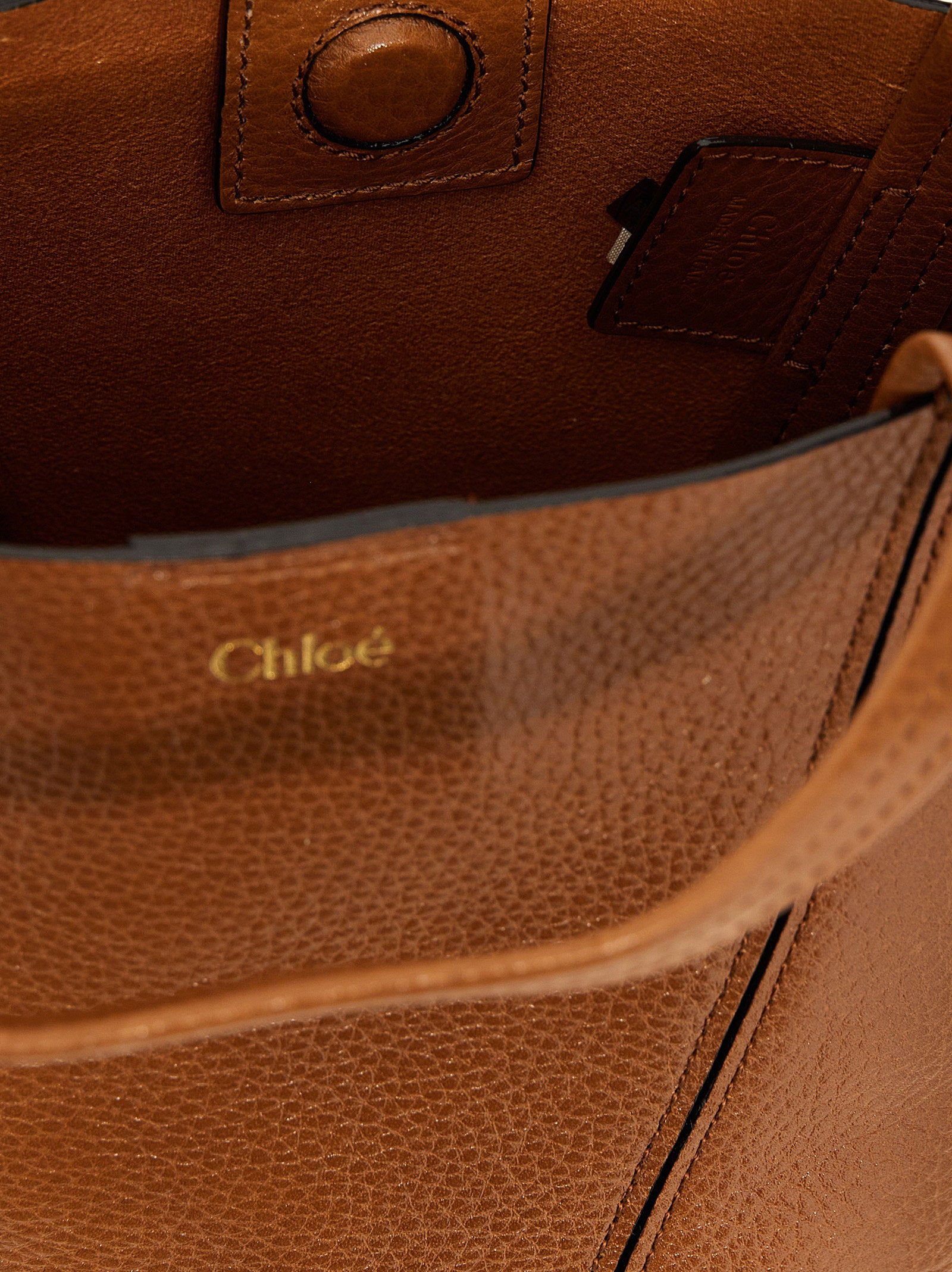 Chloé Spin Handbag