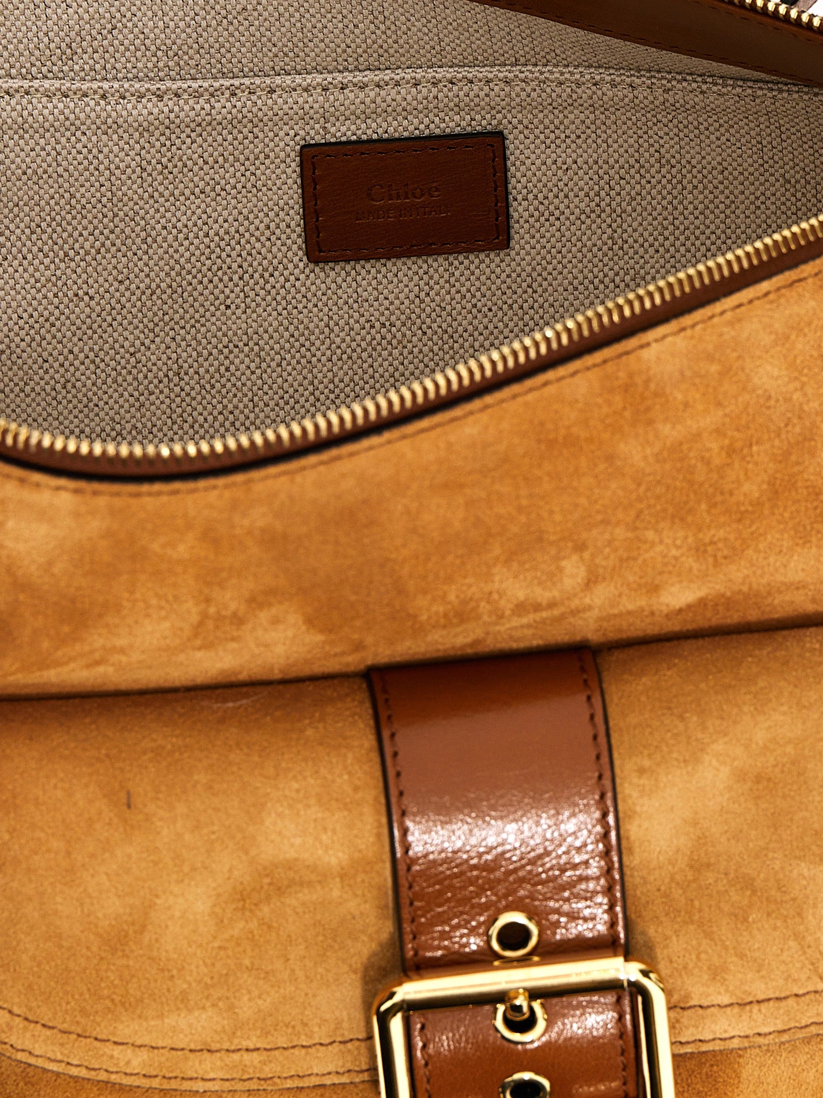 Chloé ChloÉ Camera Bag Shoulder Bag