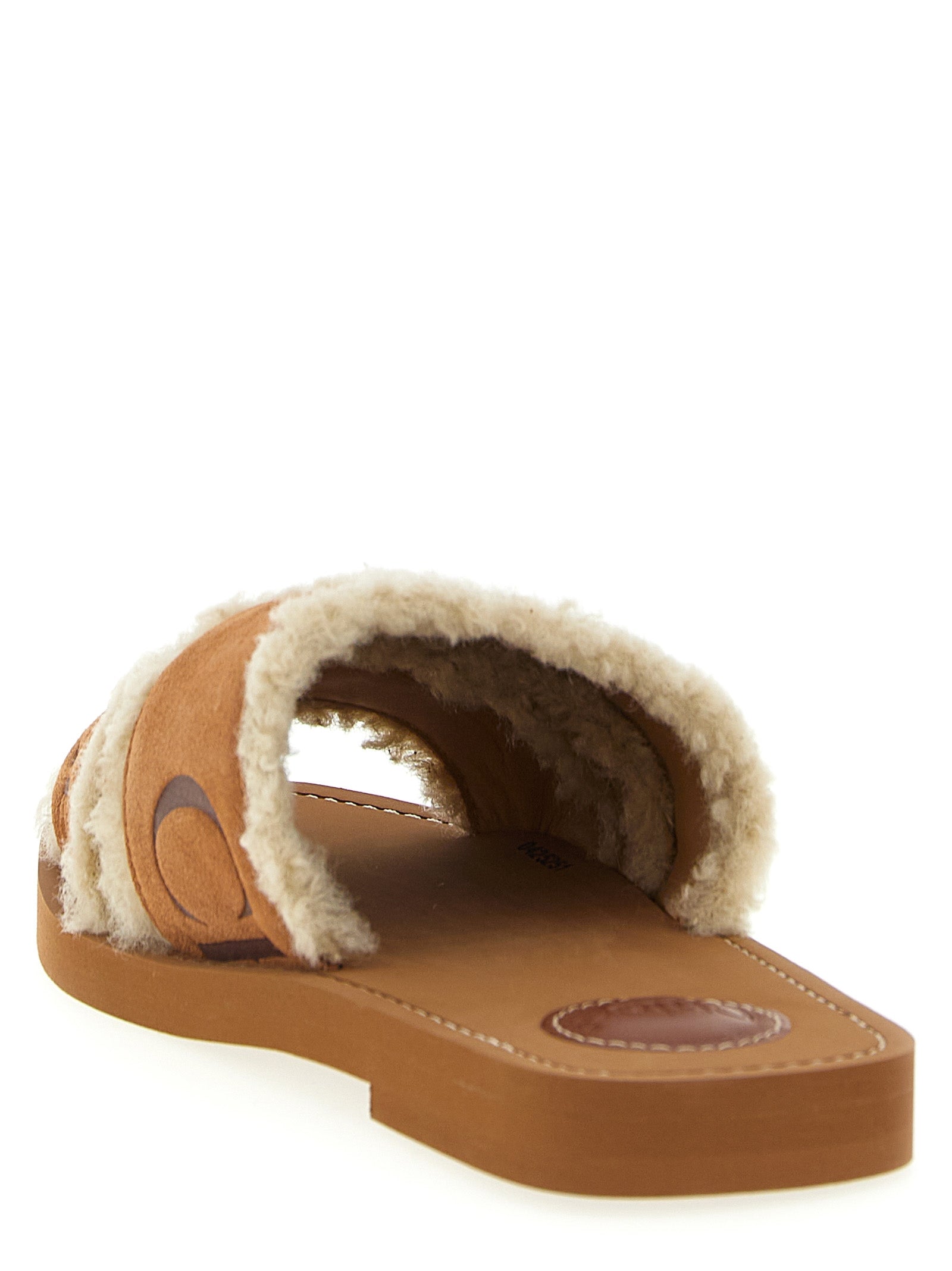 ChloÉ Woody Sandals