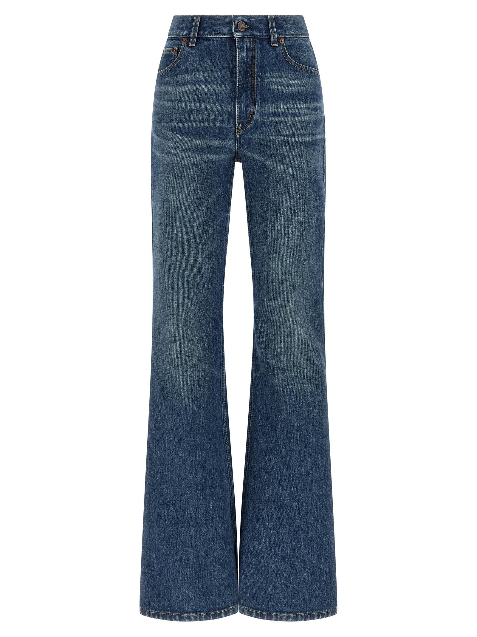 Chloé Chloe Palazzo Jeans