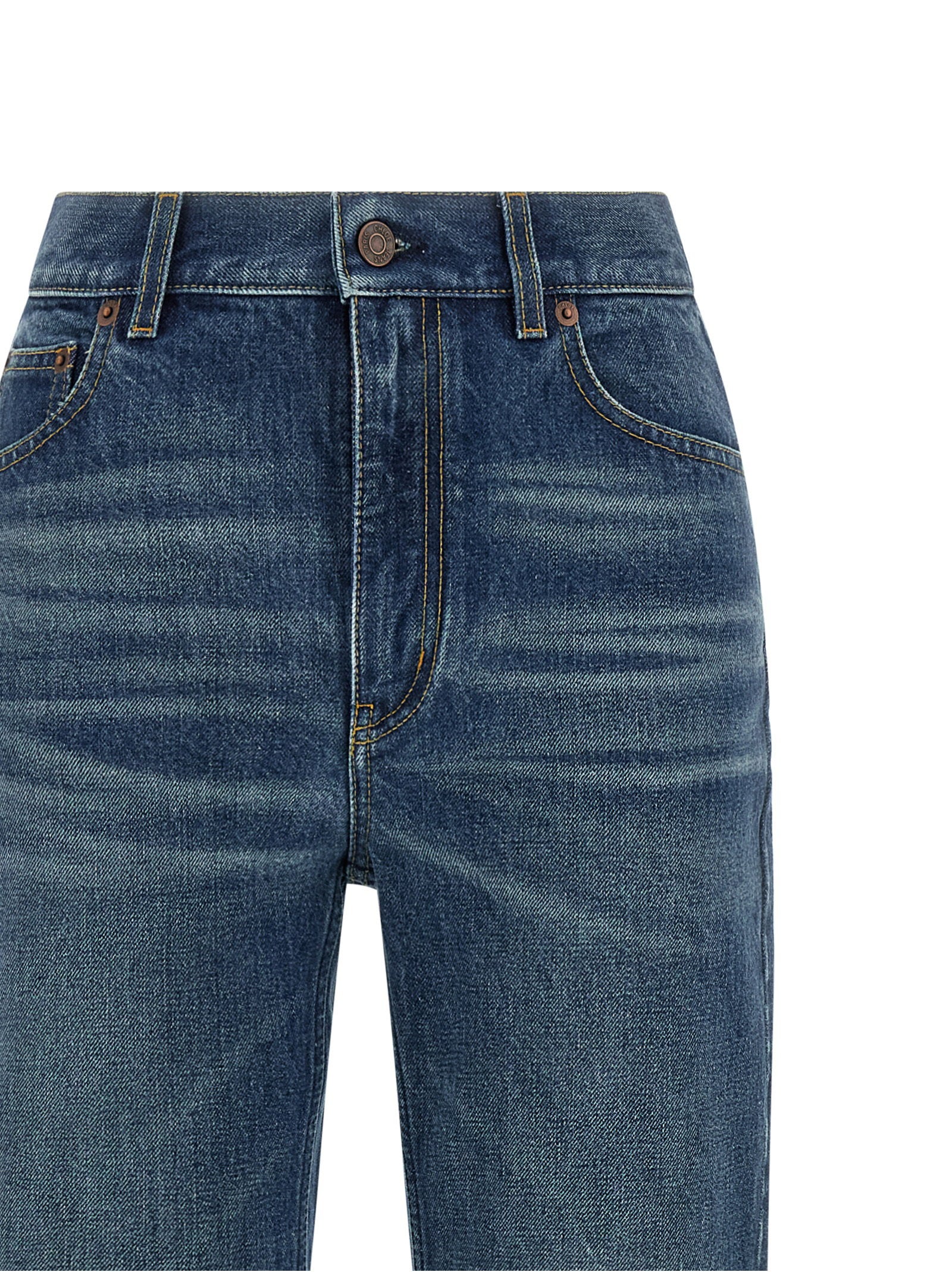 Chloé Chloe Palazzo Jeans