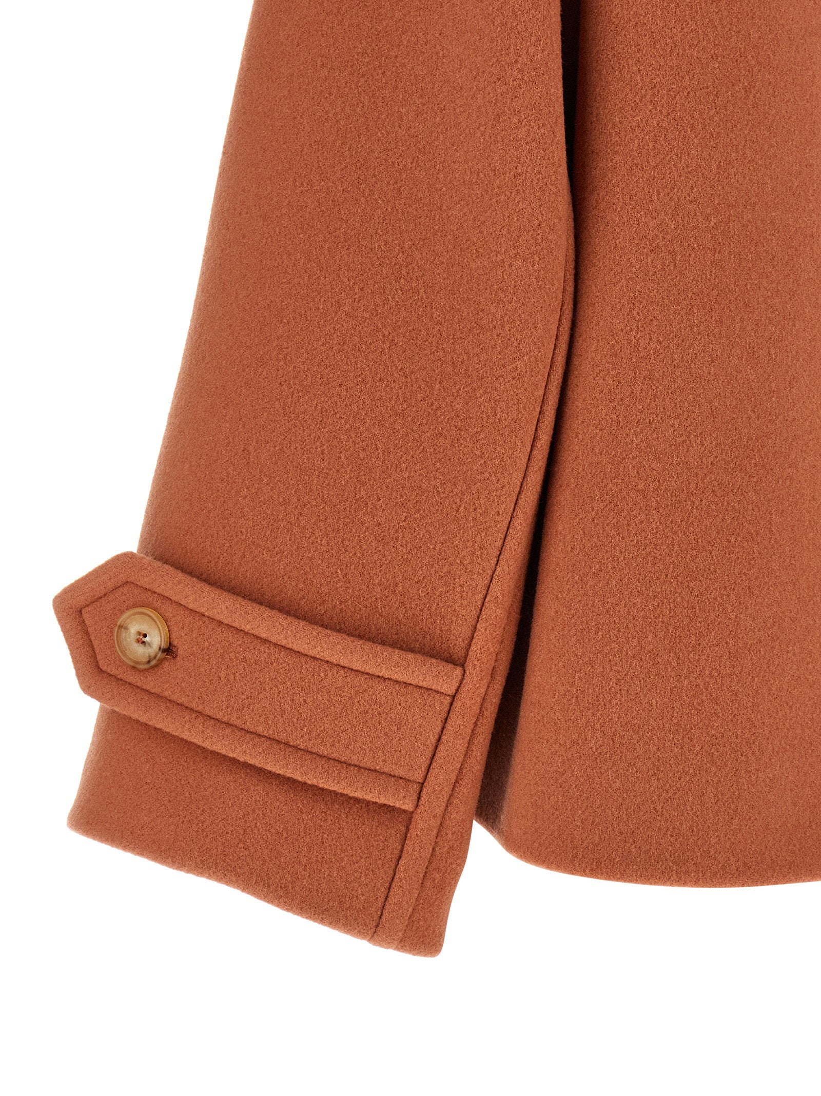 Chloé Chloe Double-breasted Coat