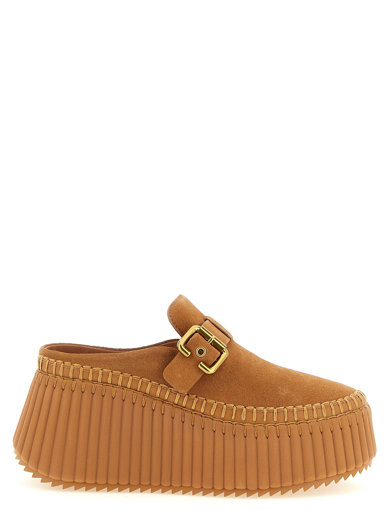 Chloé Chloe Nama Sabots
