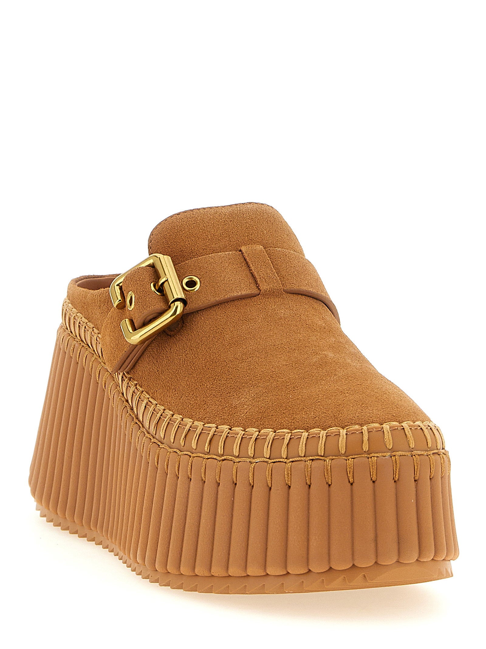 Chloé Chloe Nama Sabots