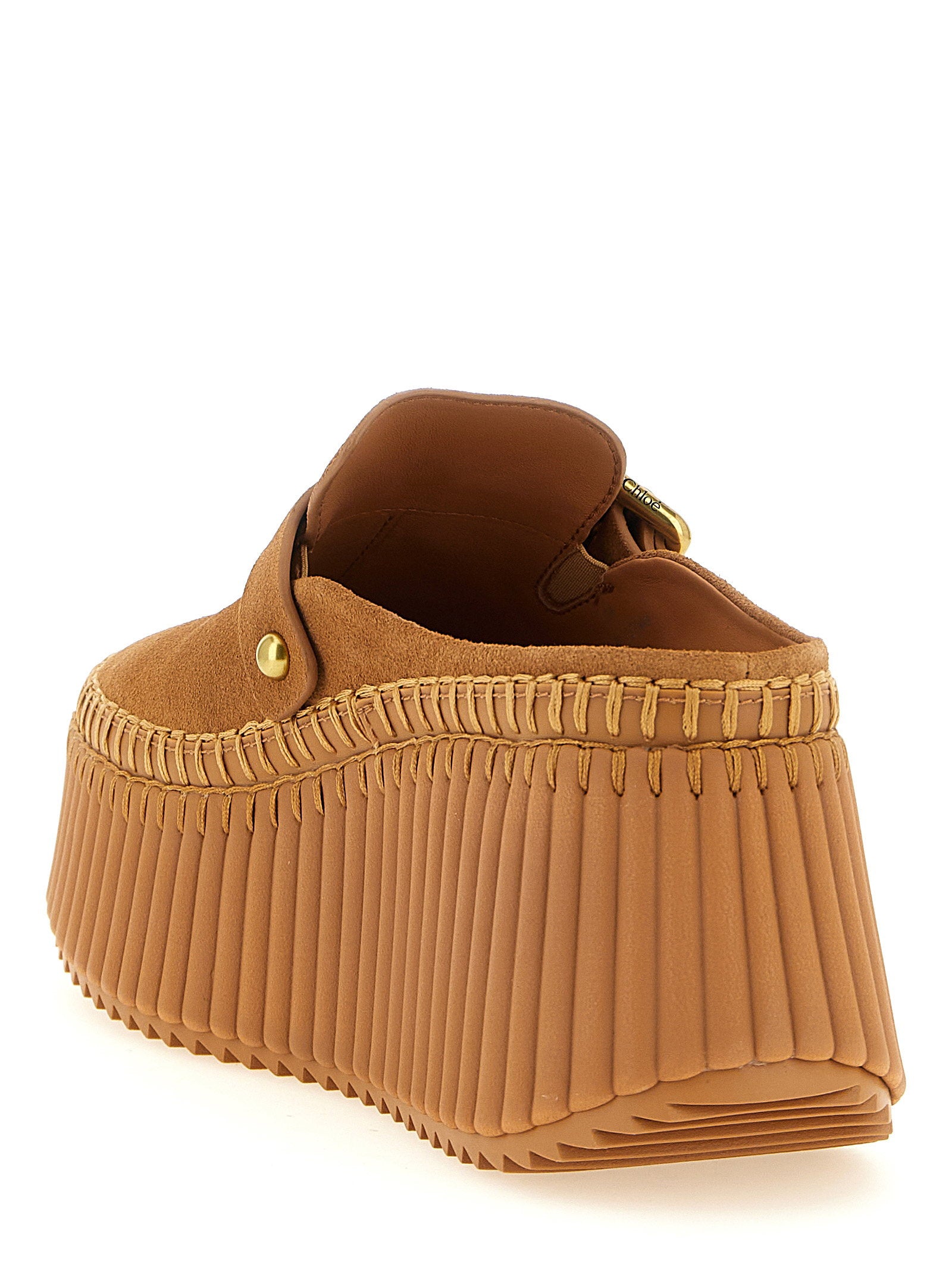 Chloé Chloe Nama Sabots