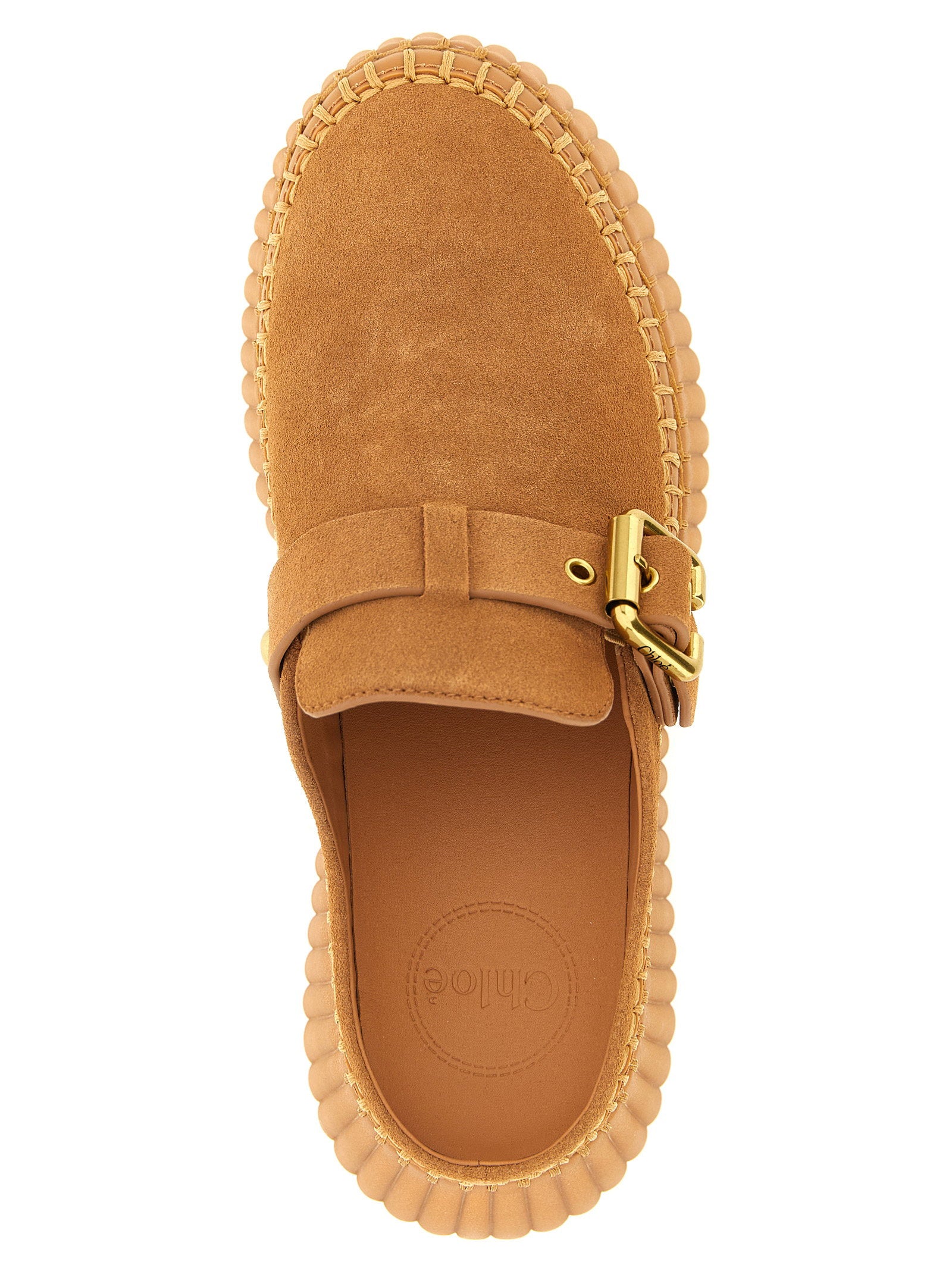 Chloé Chloe Nama Sabots