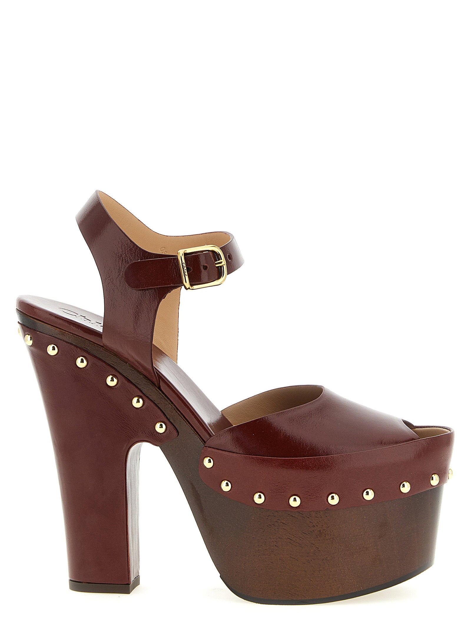 Chloé Chloe Meret Clog