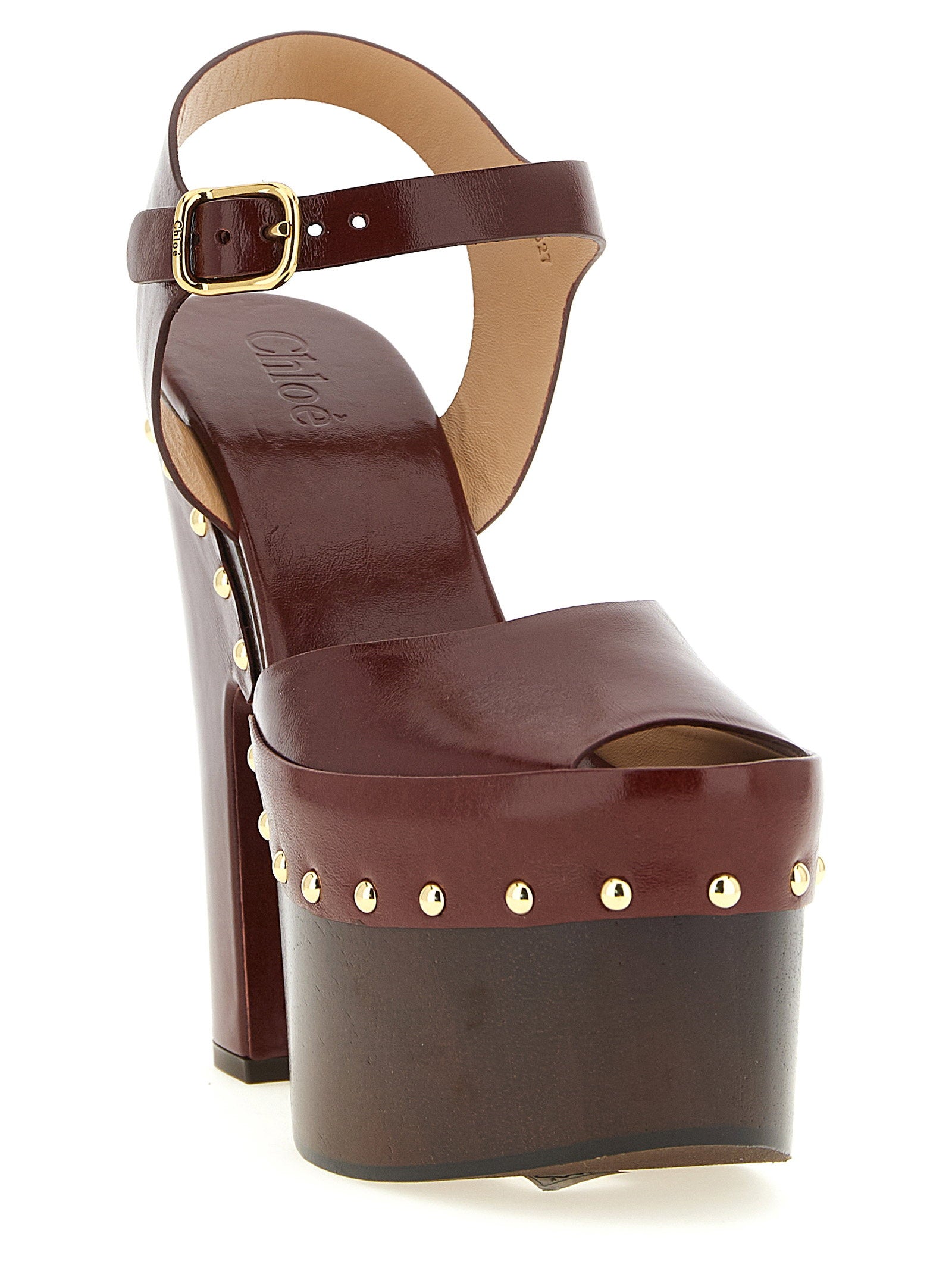 Chloé Chloe Meret Clog