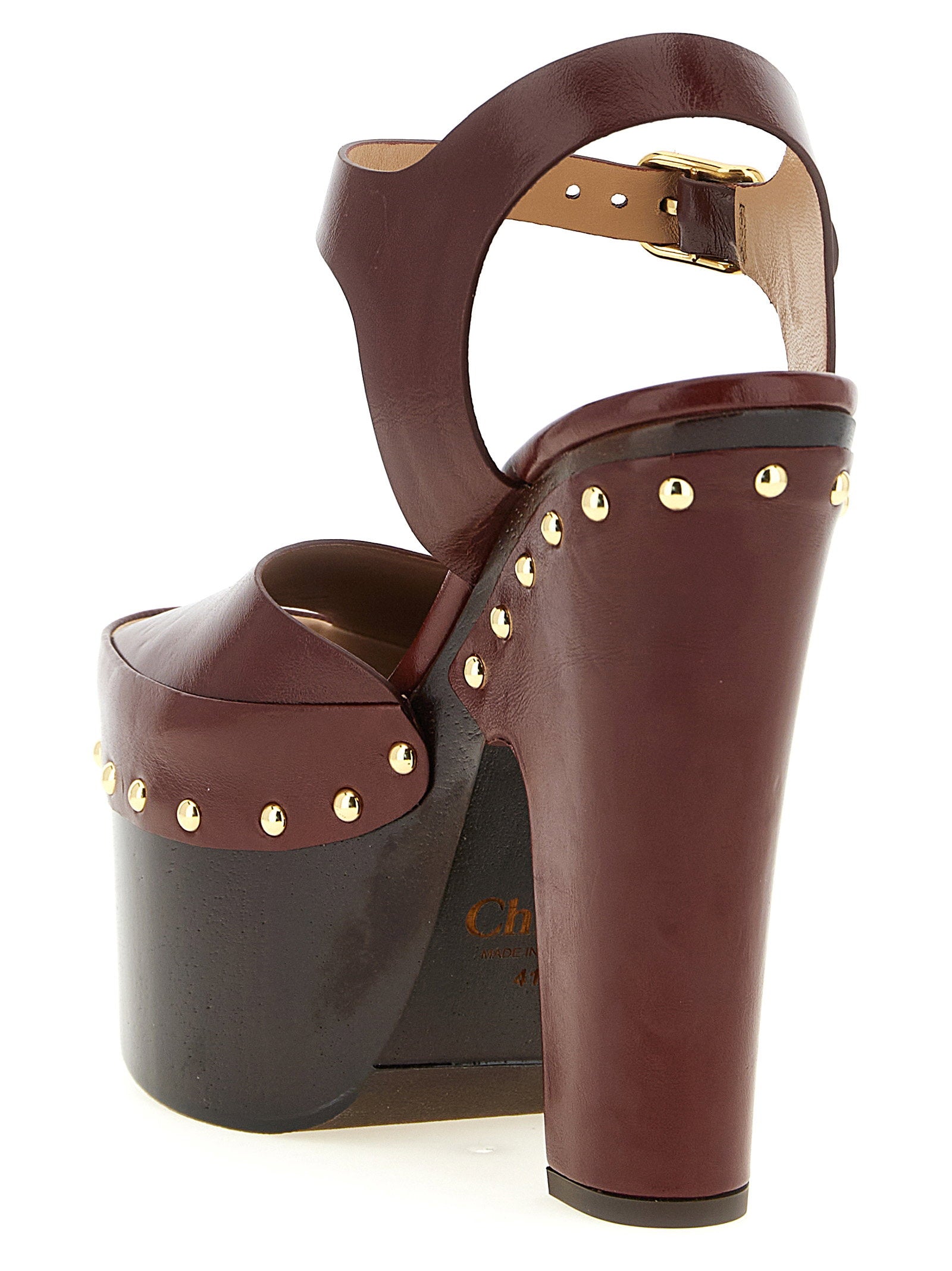 Chloé Chloe Meret Clog