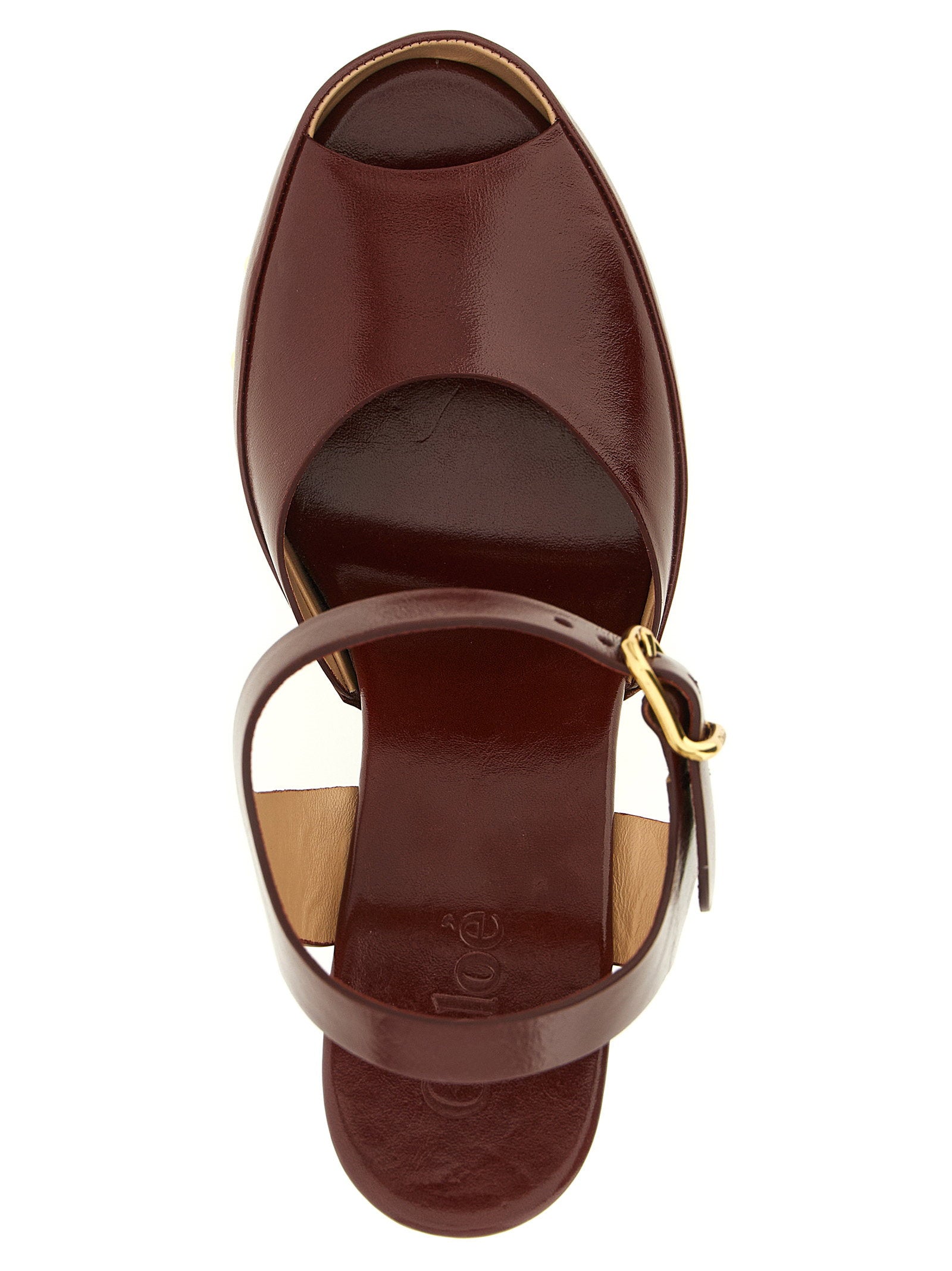 Chloé Chloe Meret Clog