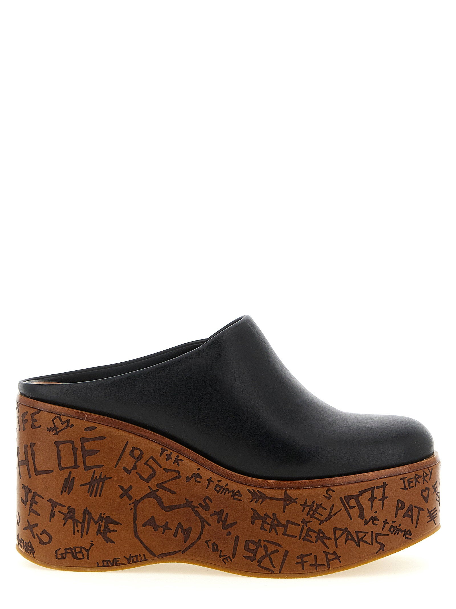 Chloé Chloe Maxime Wedges