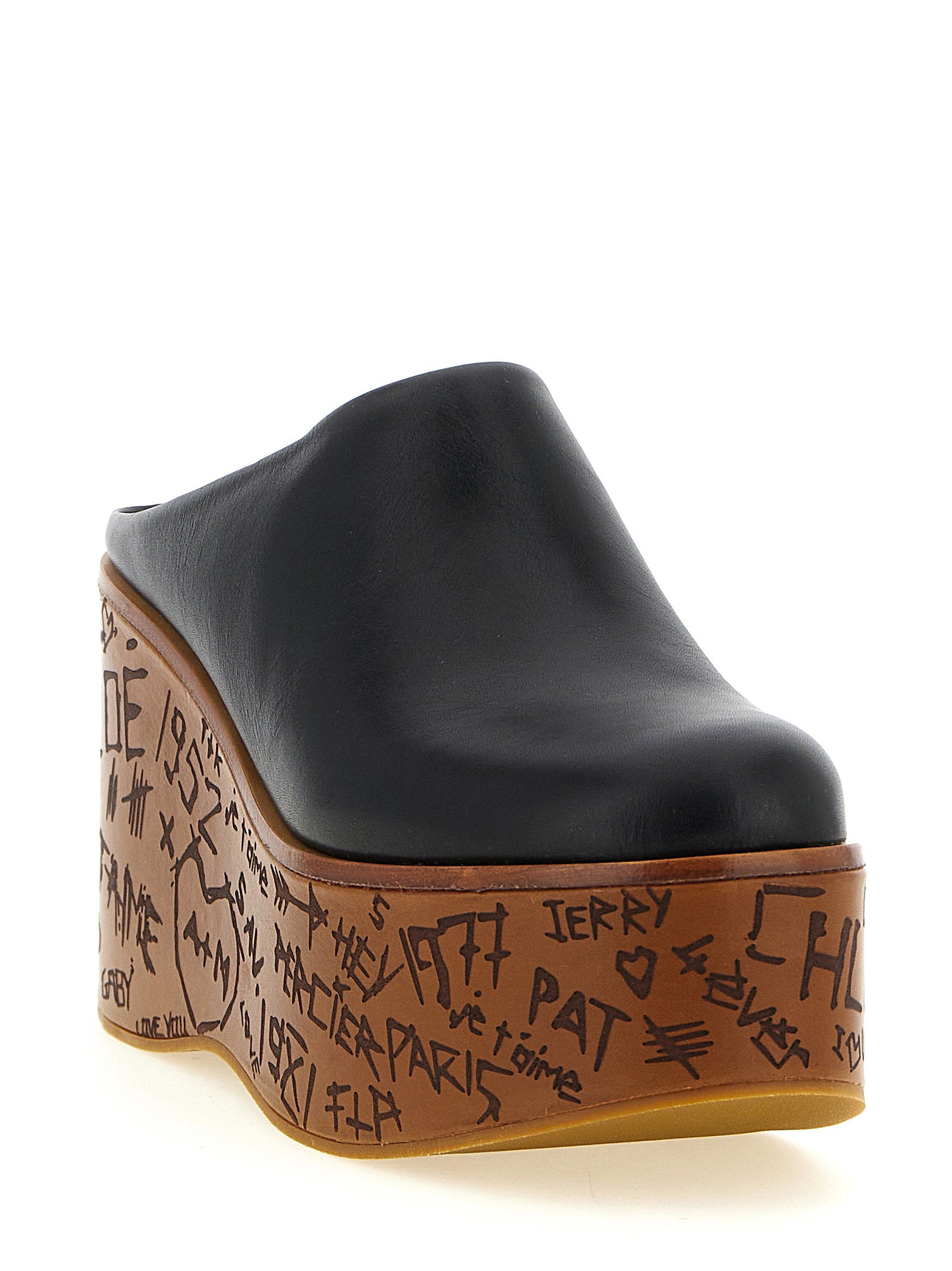 Chloé Chloe Maxime Wedges