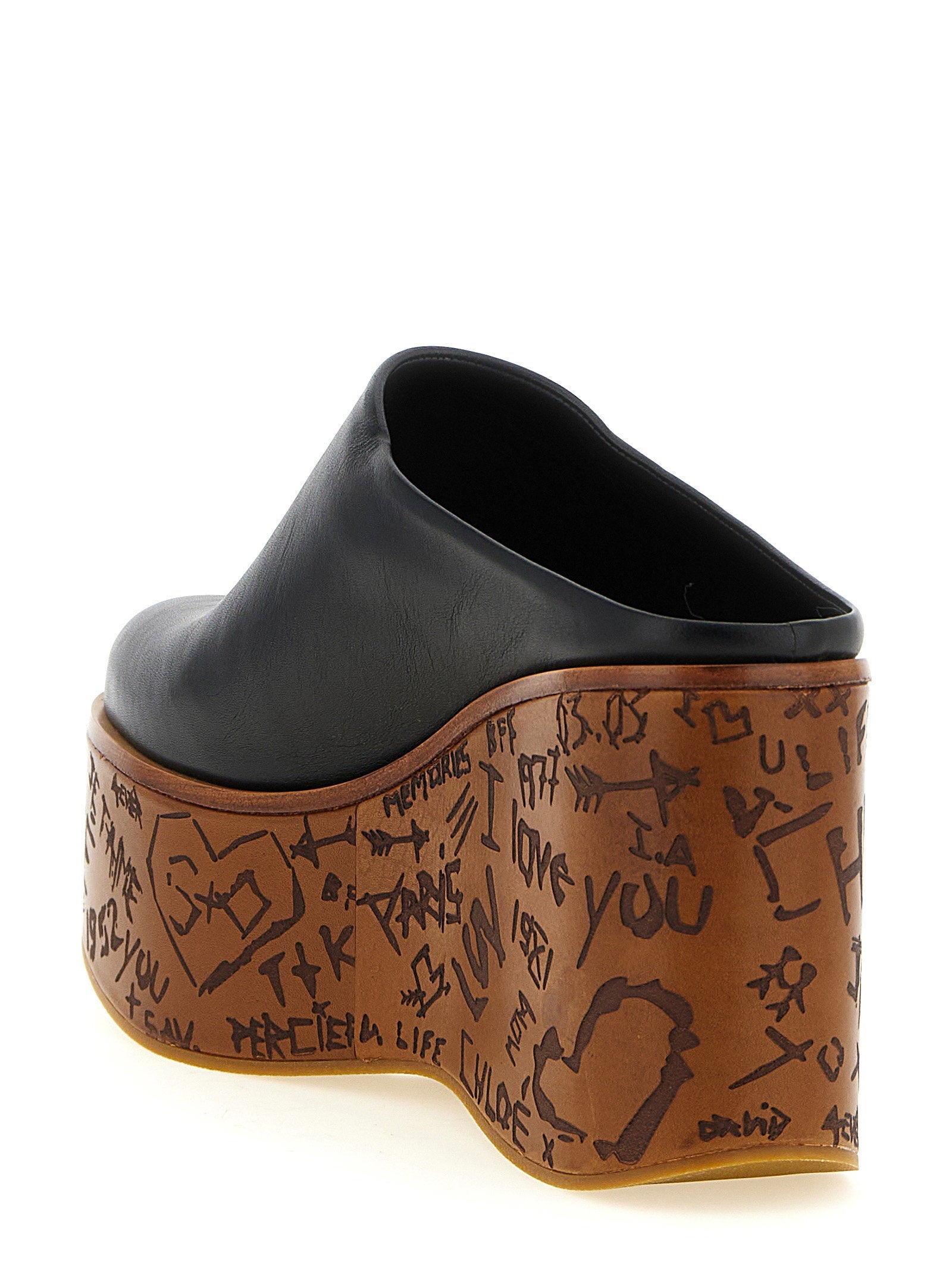 Chloé Chloe Maxime Wedges