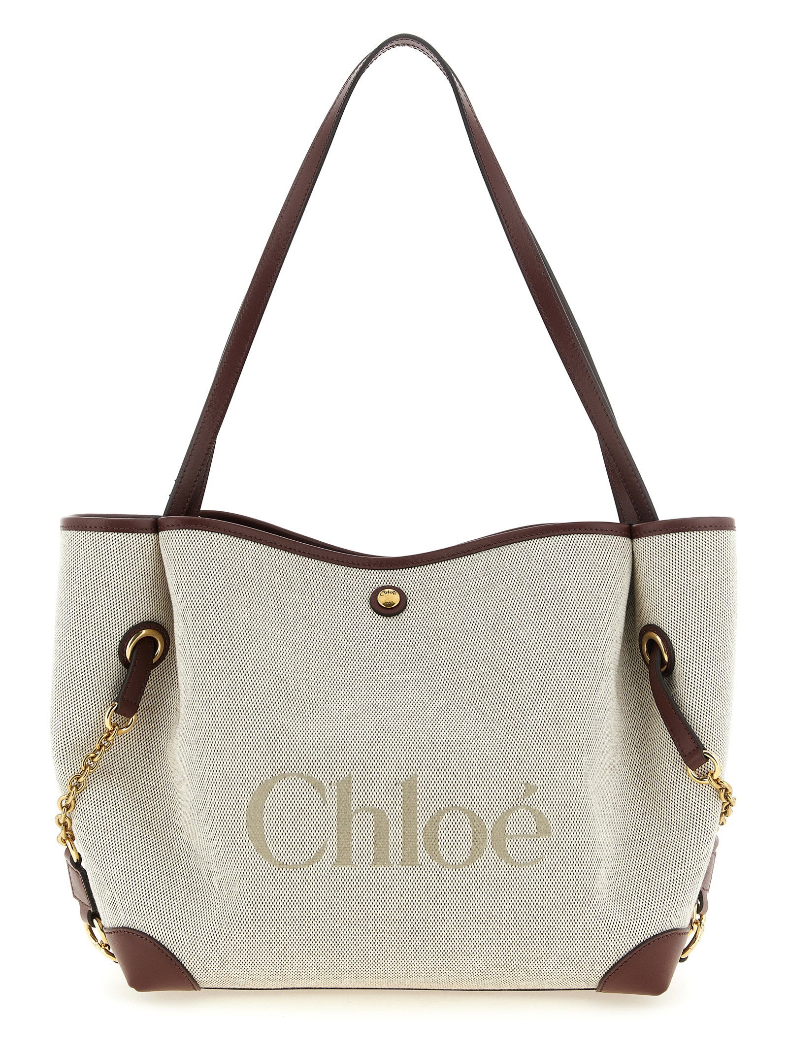 Chloé Chloe Clover Shoulder Bag