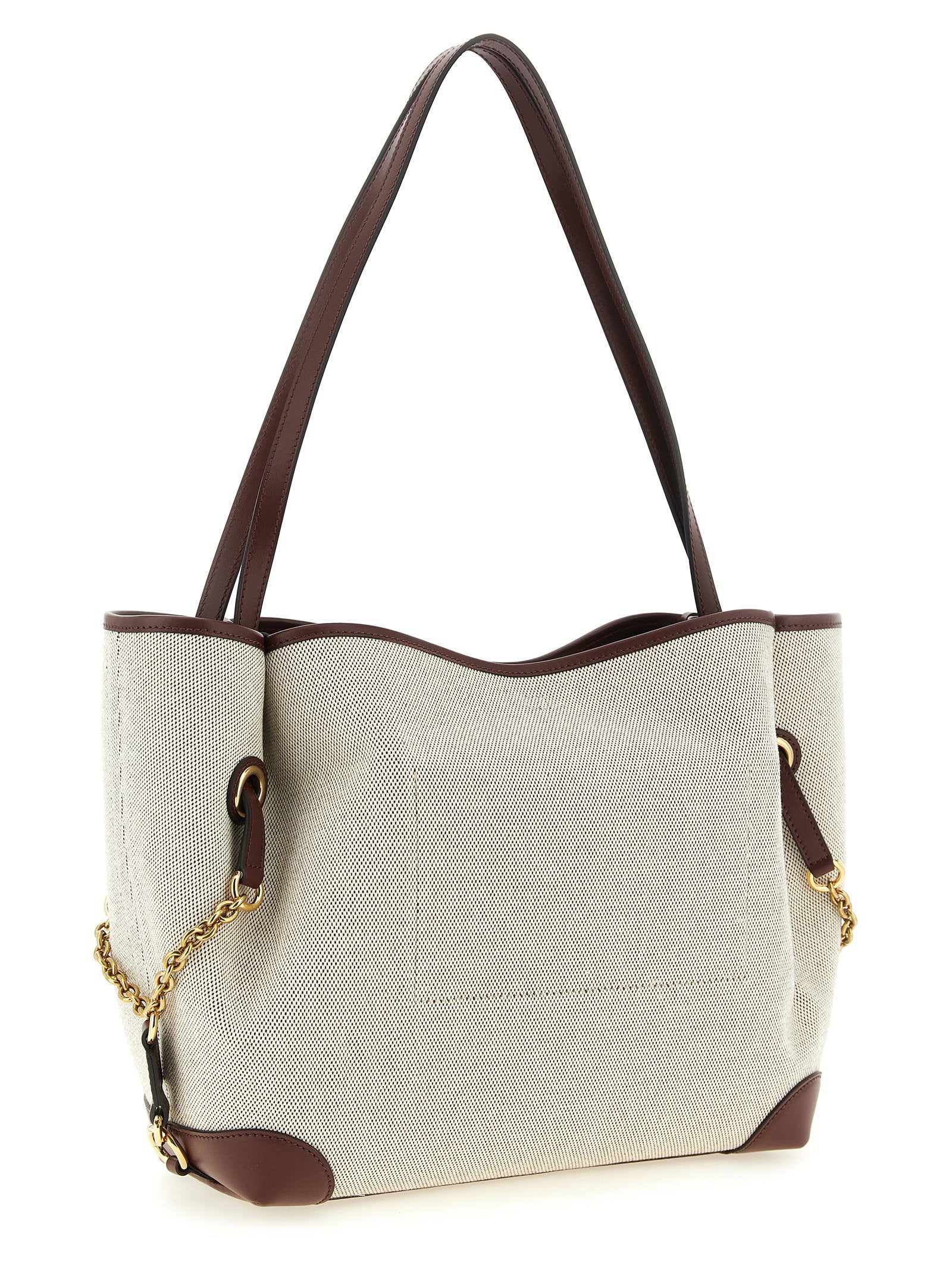 Chloé Chloe Clover Shoulder Bag