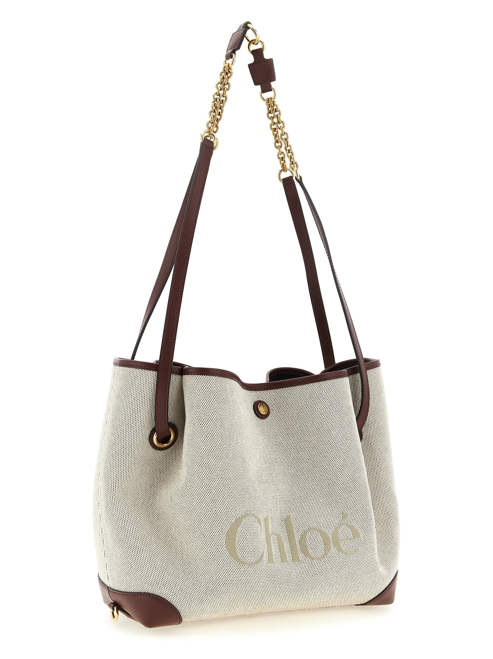 Chloé Chloe Clover Shoulder Bag