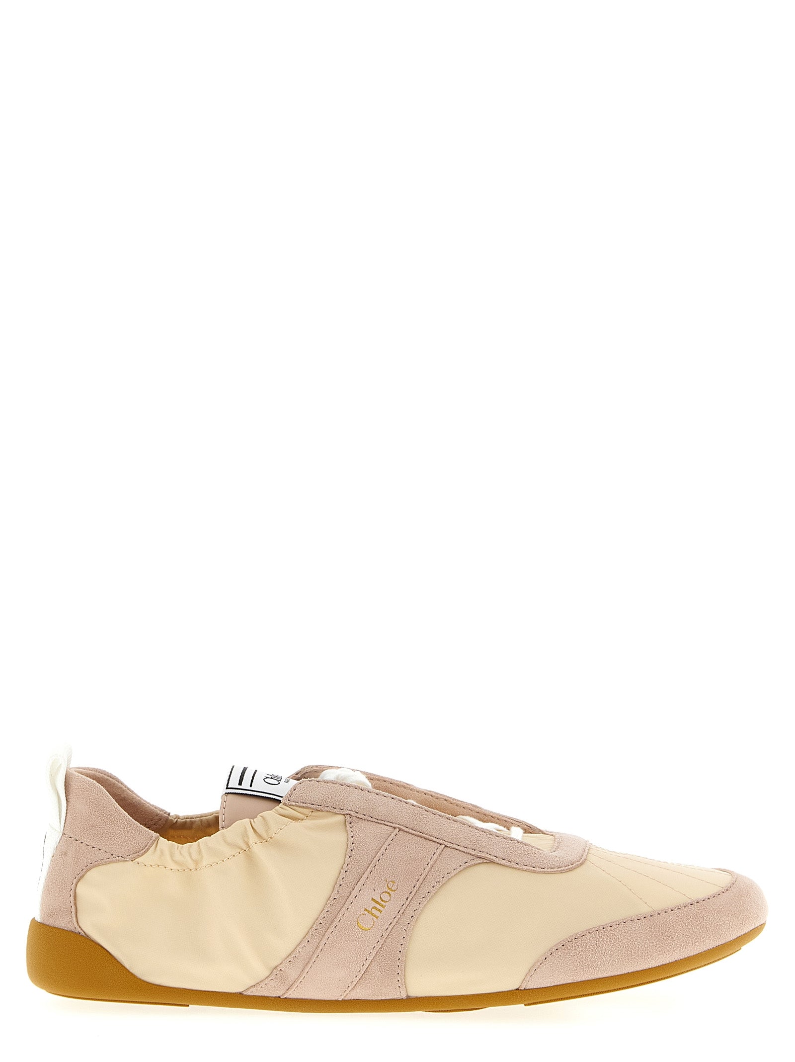 ChloÉ Chloé Kick Sneakers