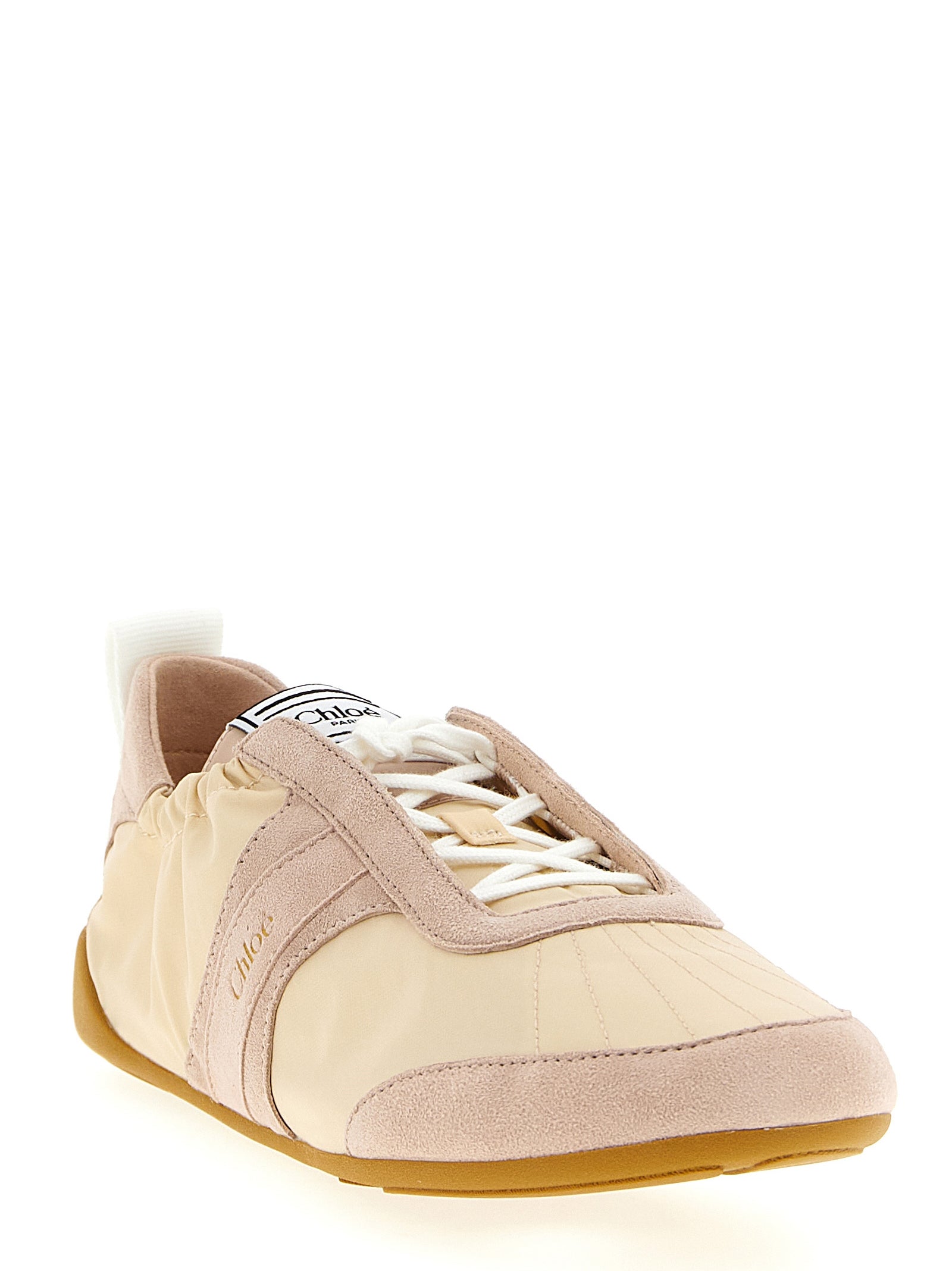ChloÉ Chloé Kick Sneakers