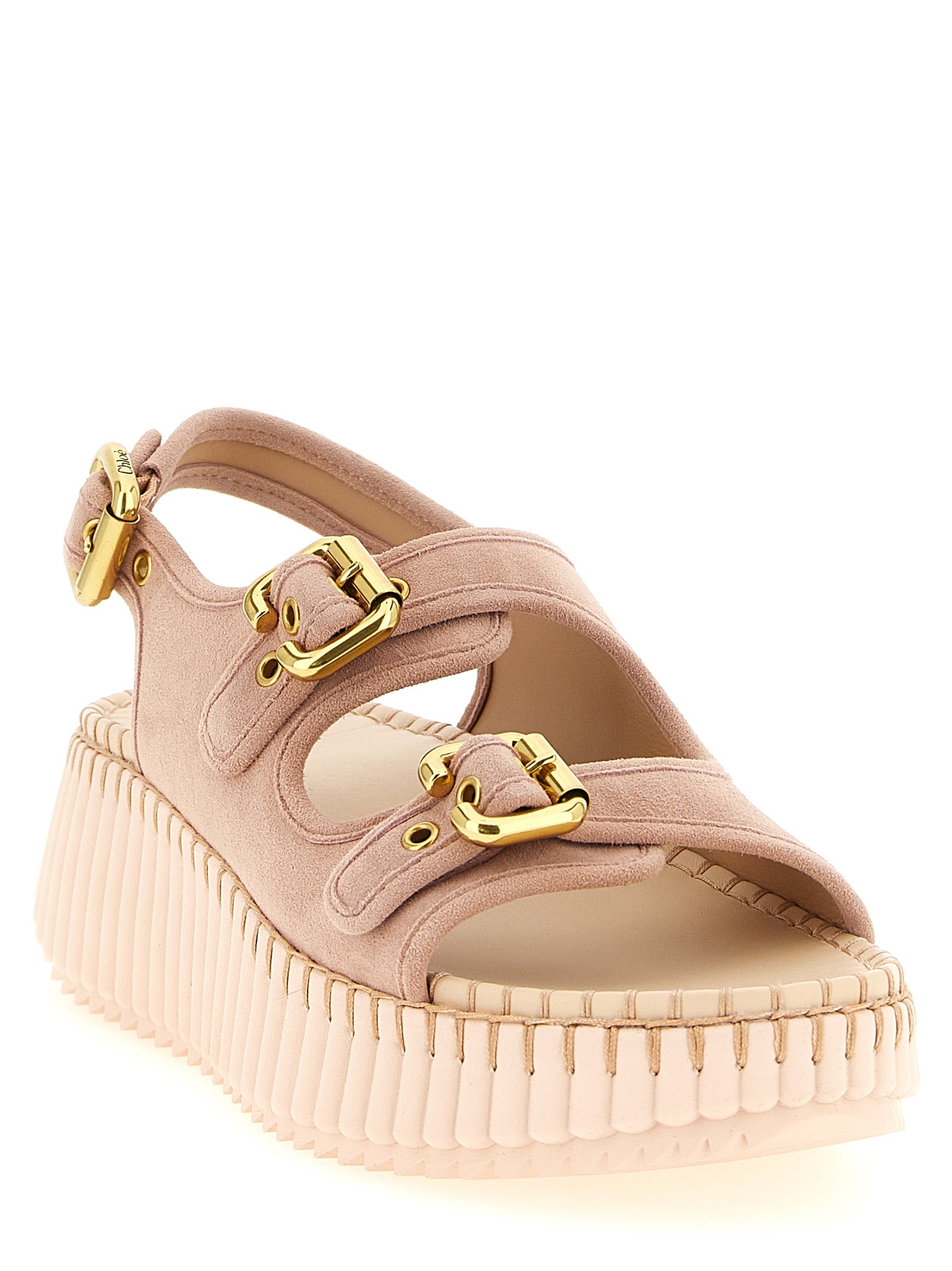 ChloÉ Nama Sandals