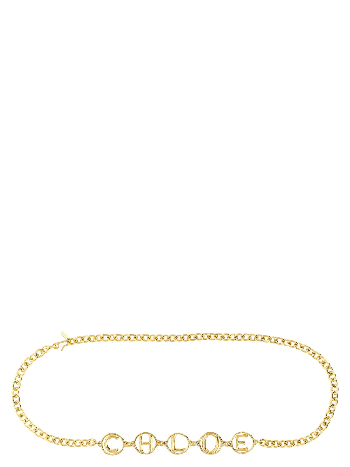 Chloé Script Jewel Belt