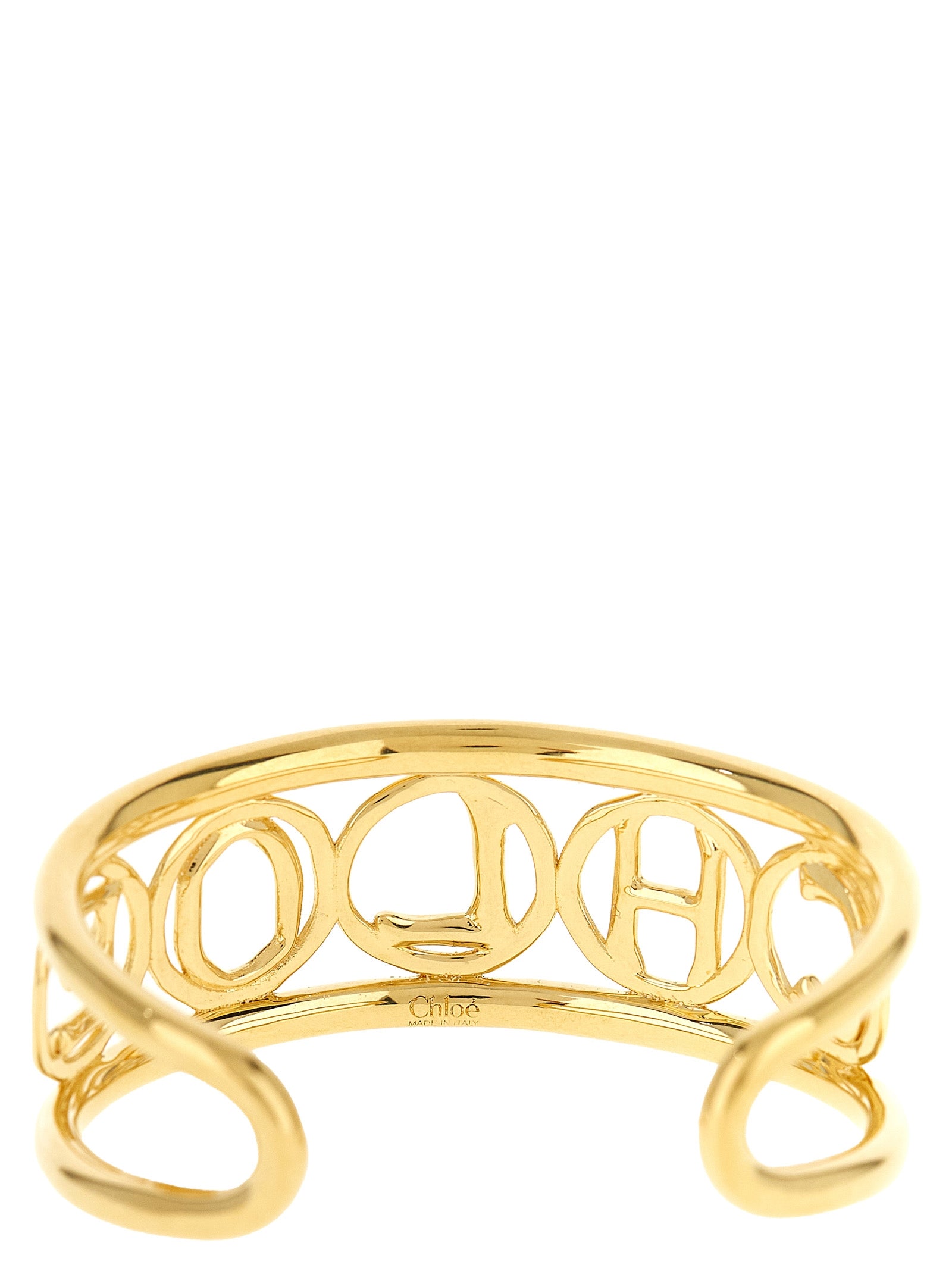 Chloé Script Bracelet