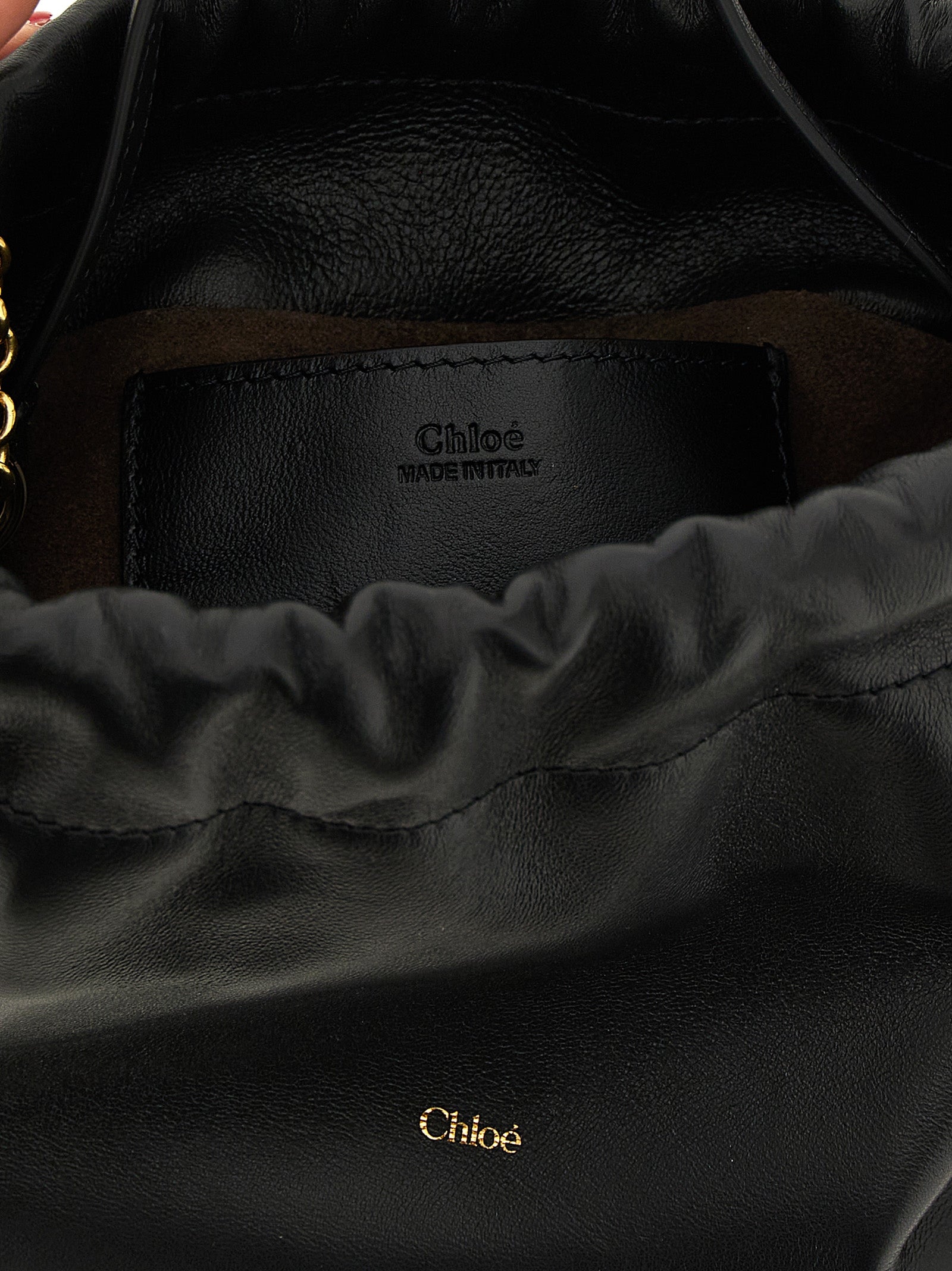 ChloÉ Chloé Icons Mini Shoulder Bag
