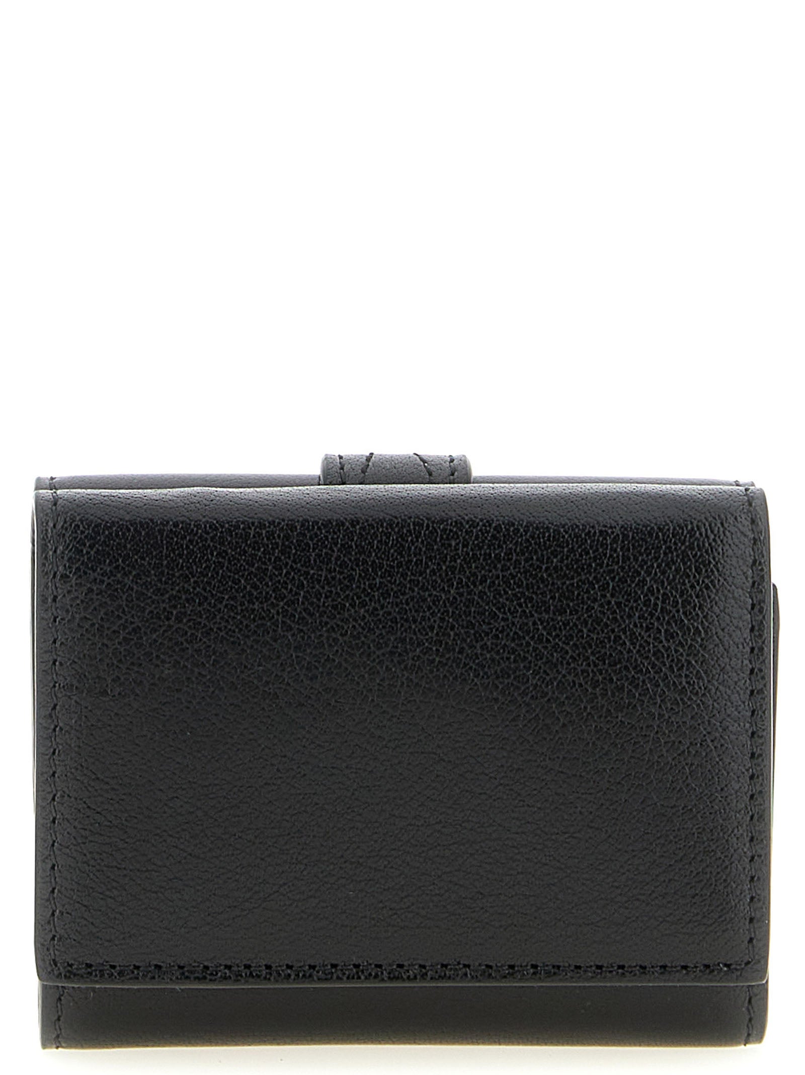 Chloé Paddington Trifold Mini Wallet