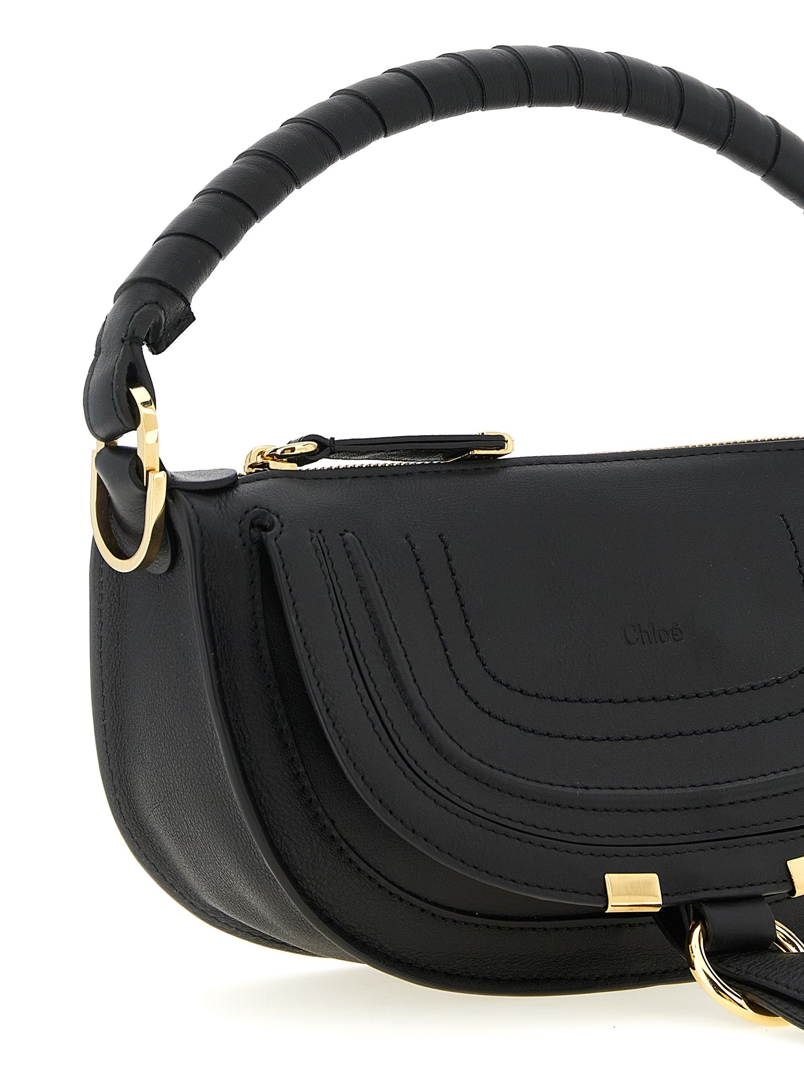 Chloé ChloÉ Marcie Mini Shoulder Bag