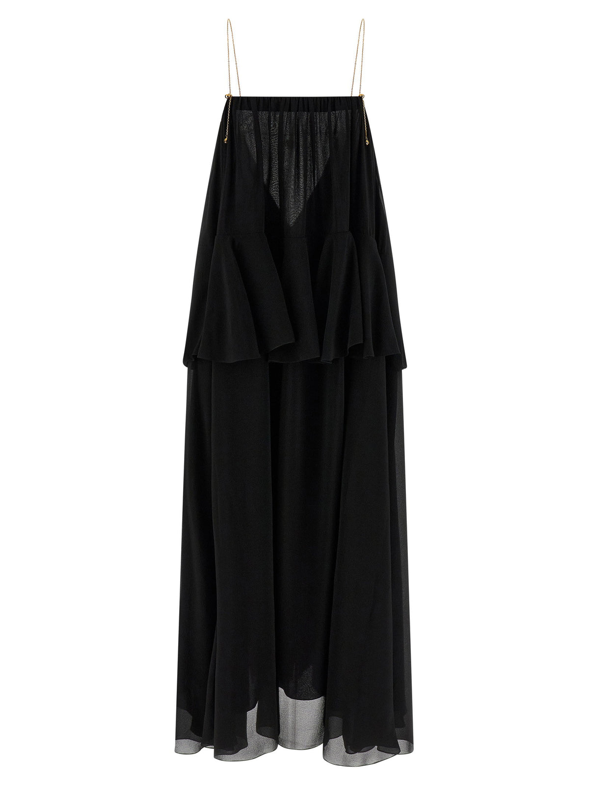 Chloé Silk Dress
