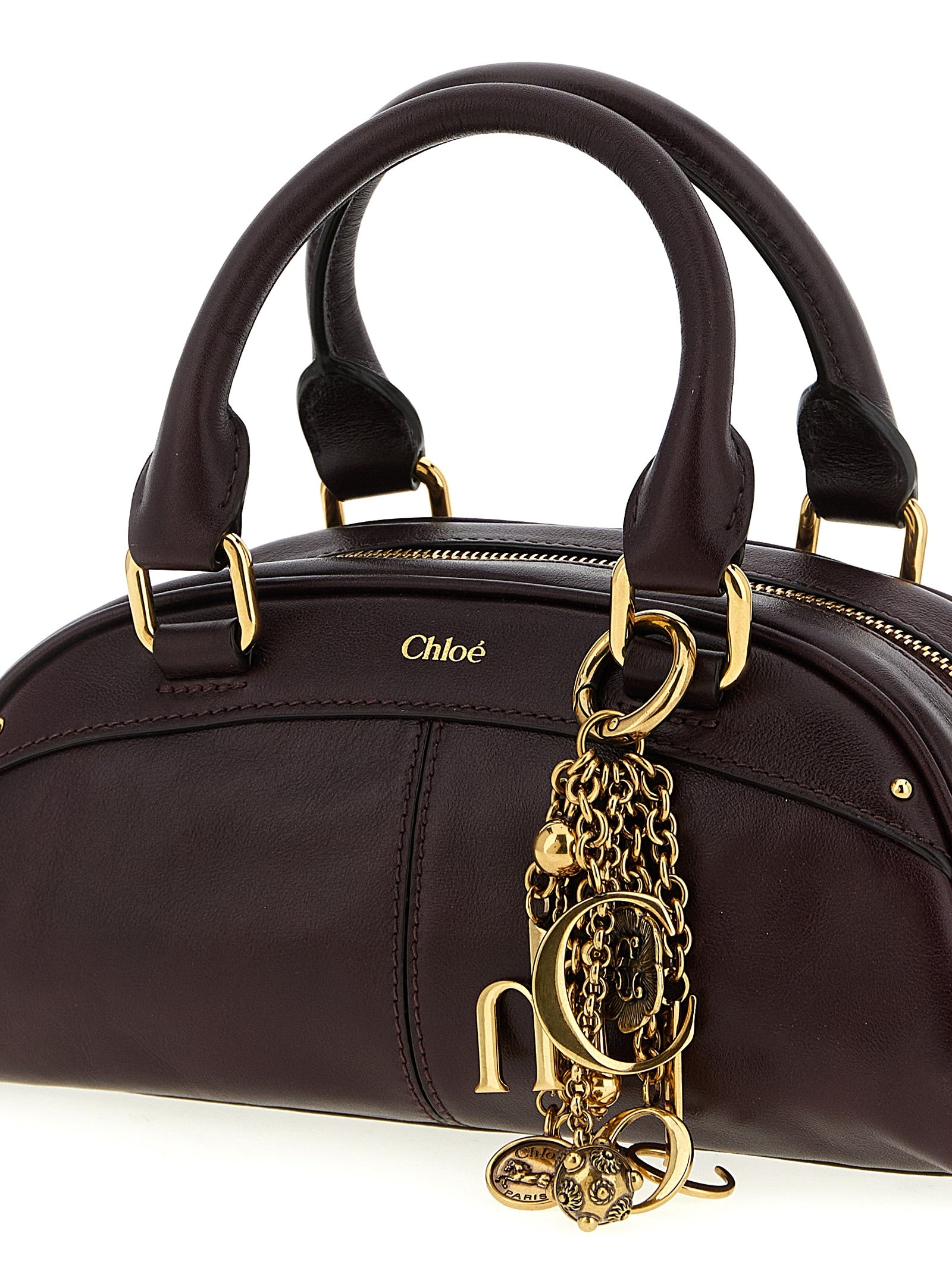 Chloé Bowling Piccola Handbag