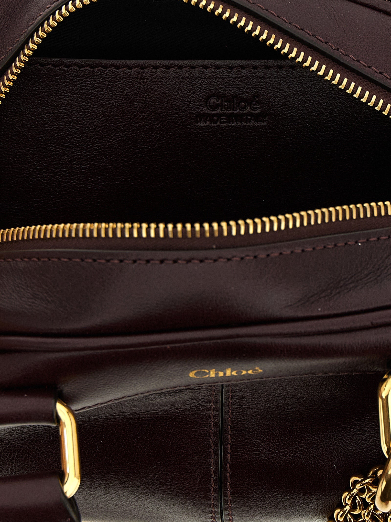 Chloé Bowling Piccola Handbag