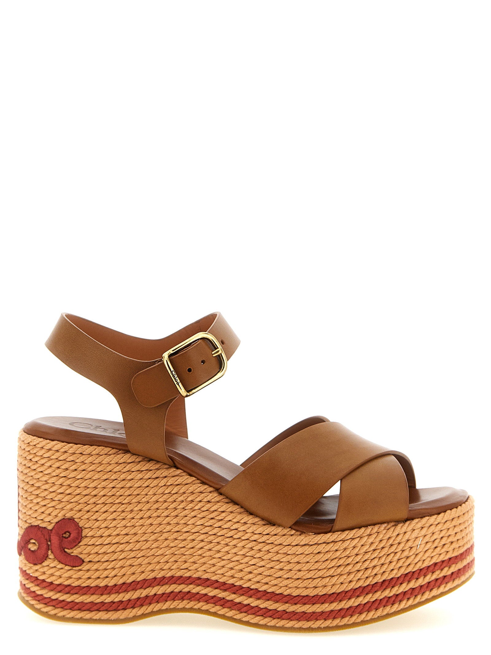 Chloé Chloe Sand Sandals