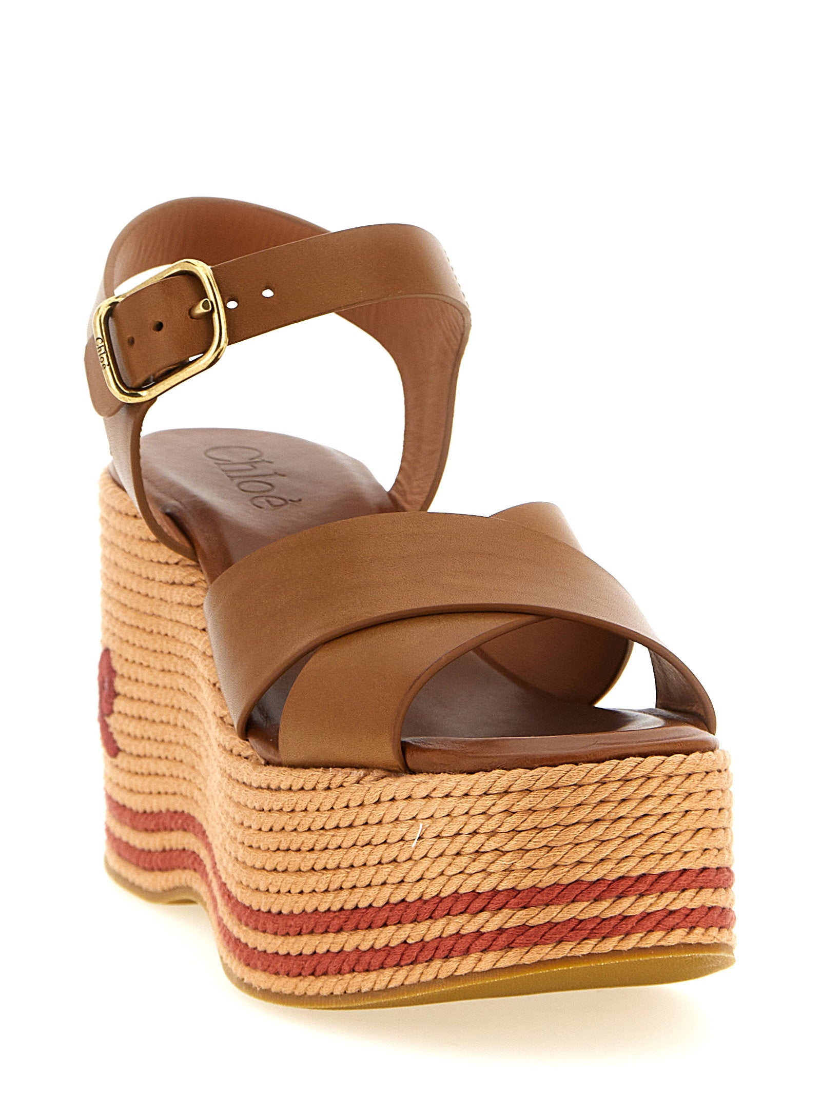 Chloé Chloe Sand Sandals