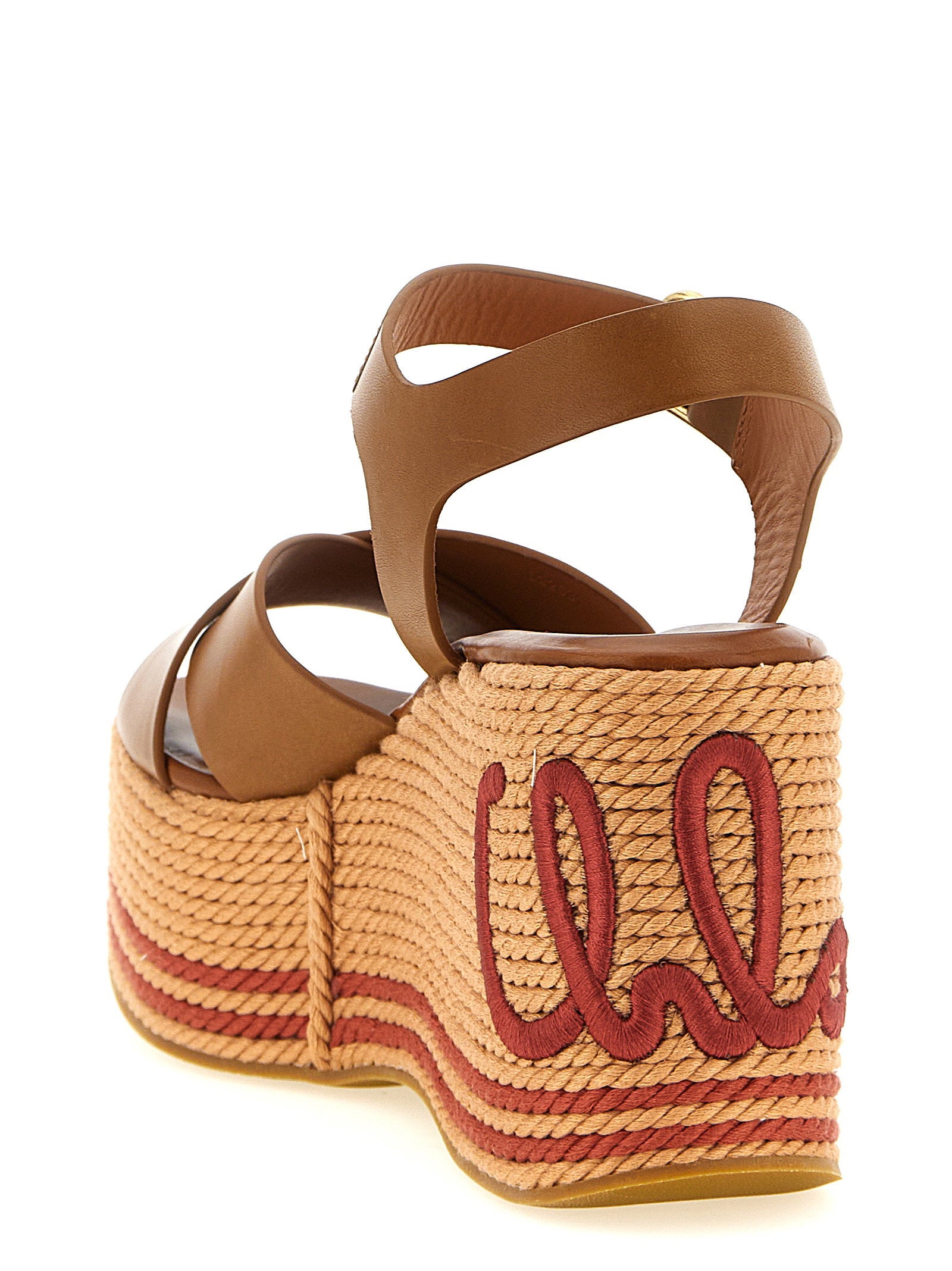 Chloé Chloe Sand Sandals
