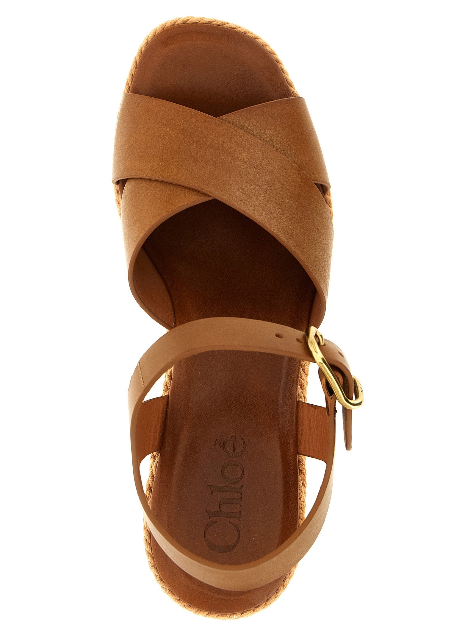 Chloé Chloe Sand Sandals