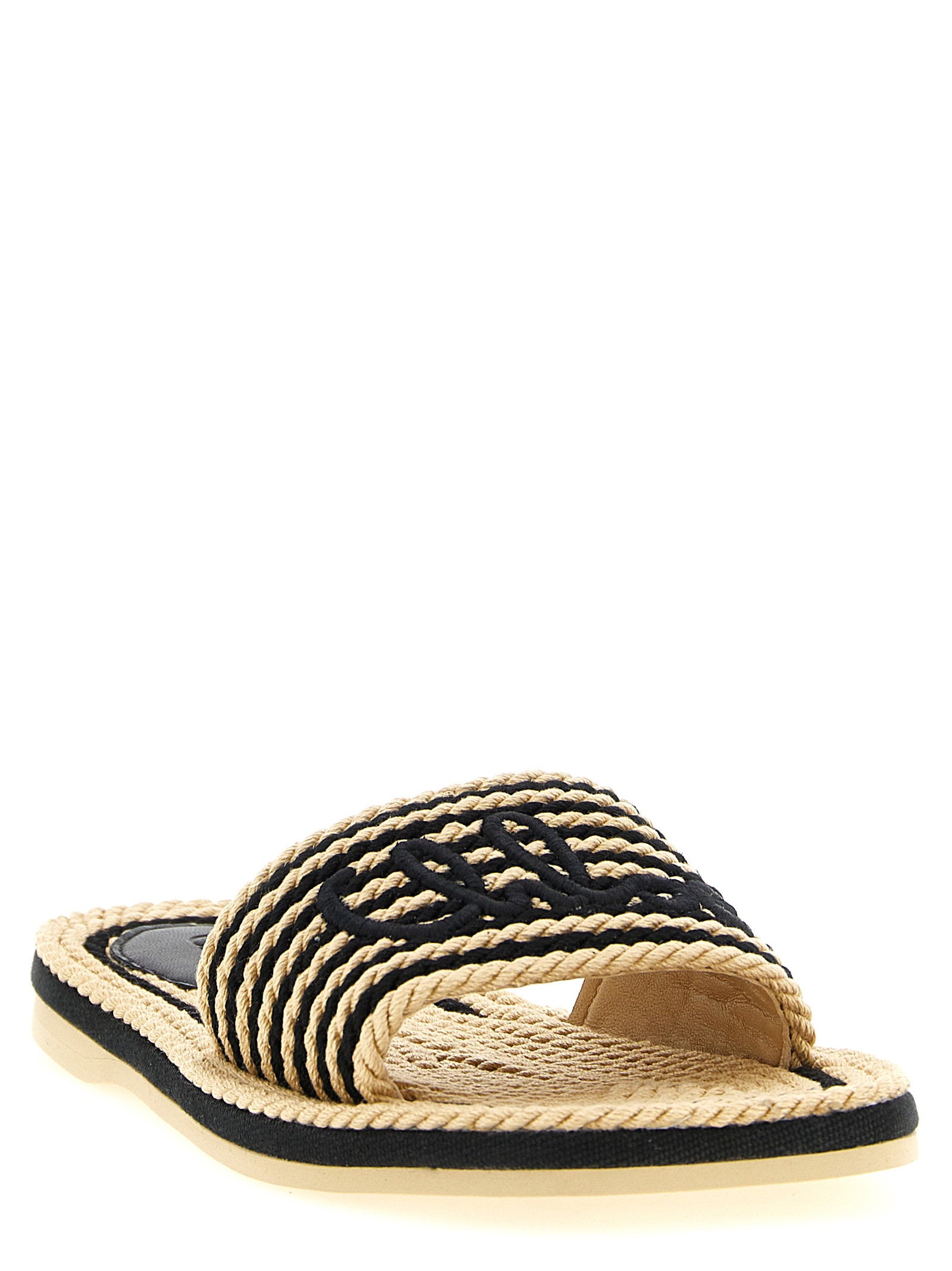Chloé Chloe Sand Sabots