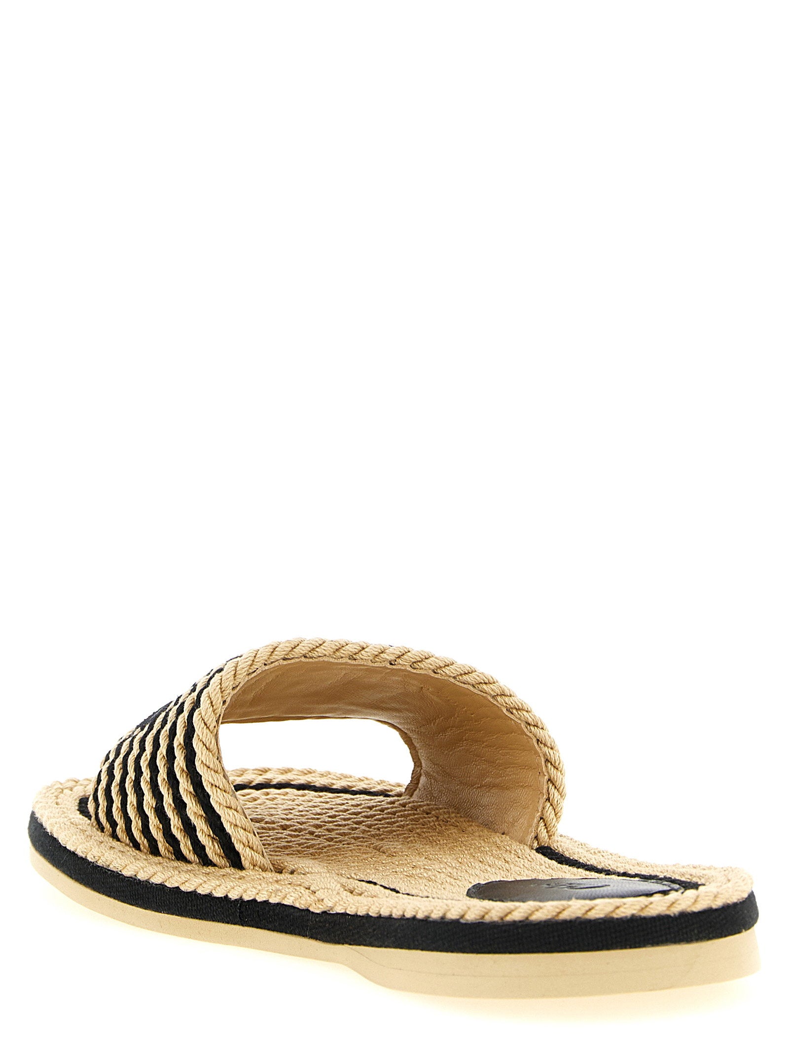Chloé Chloe Sand Sabots