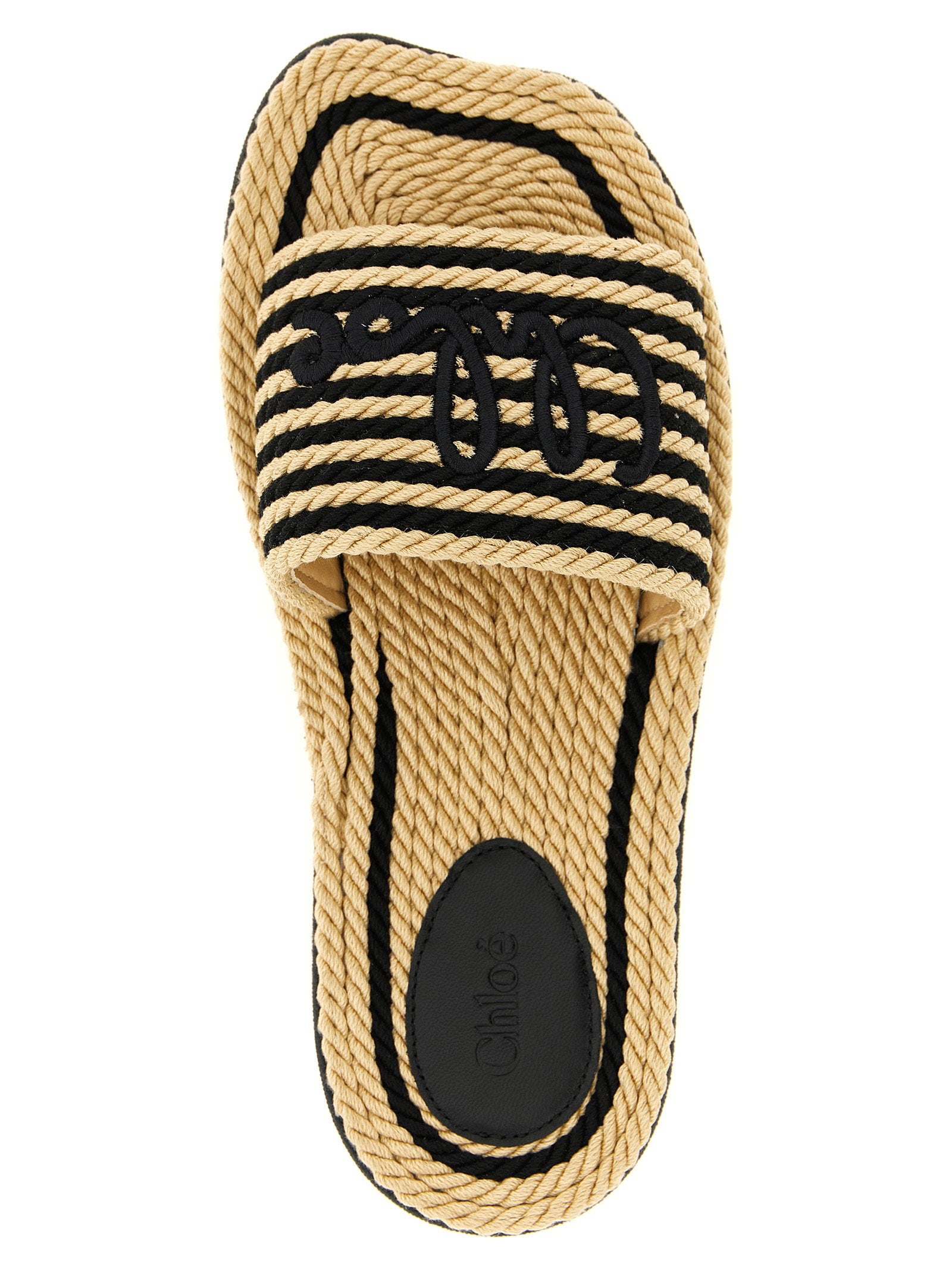 Chloé Chloe Sand Sabots