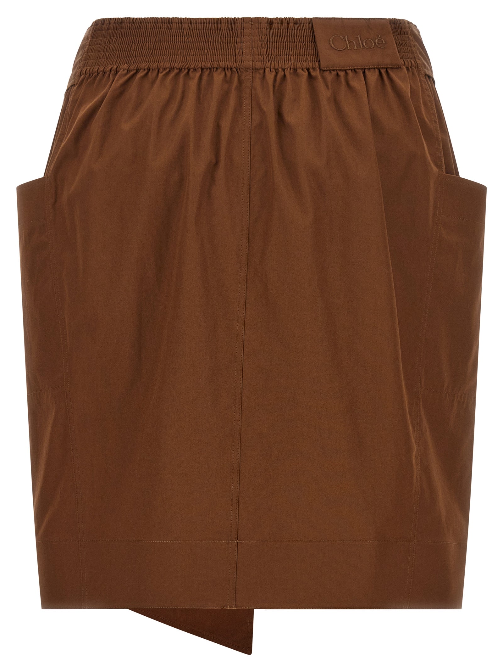 Chloé Sheath Skirt