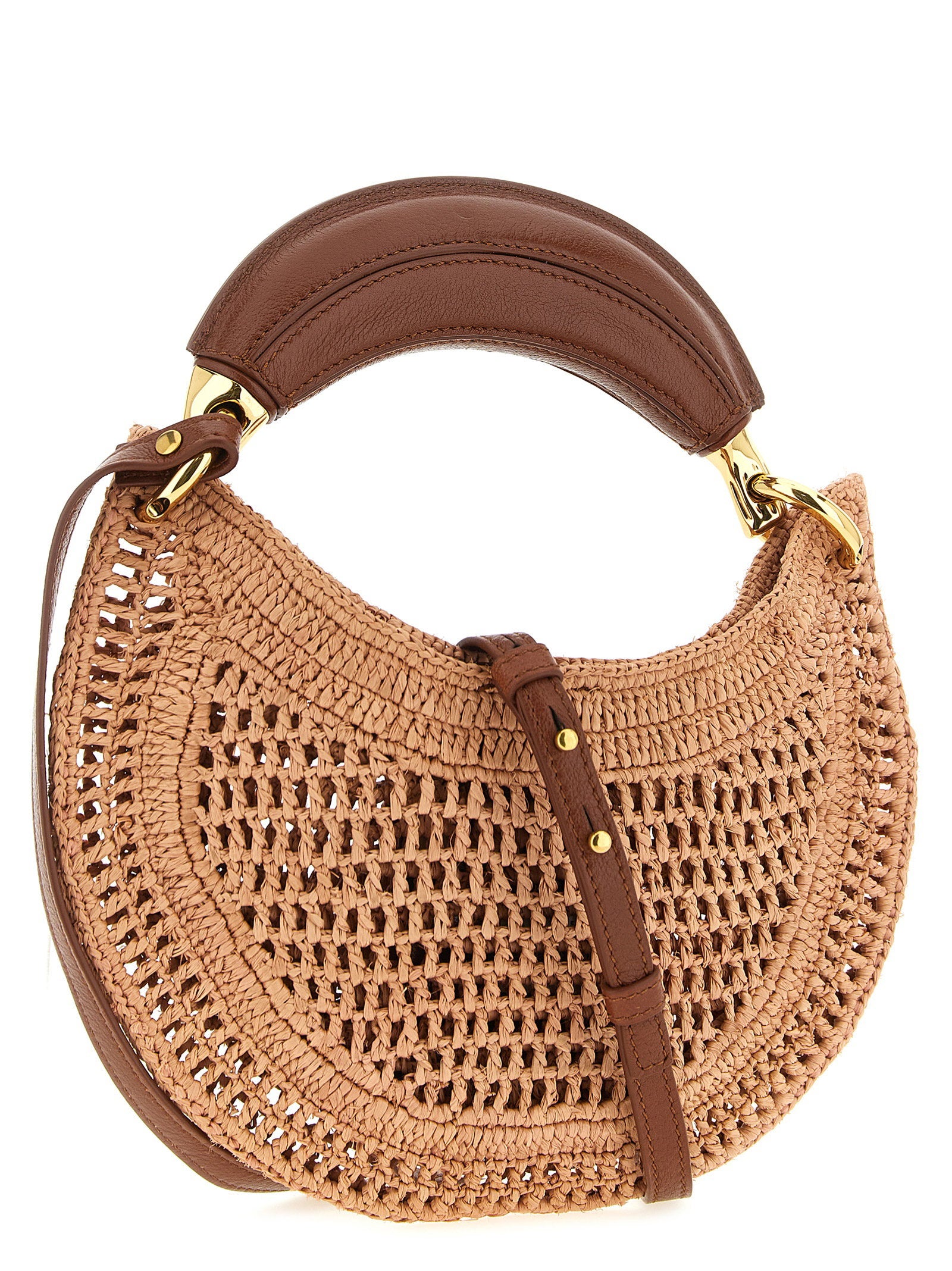 Chloé Summer Banana Mini Handbag