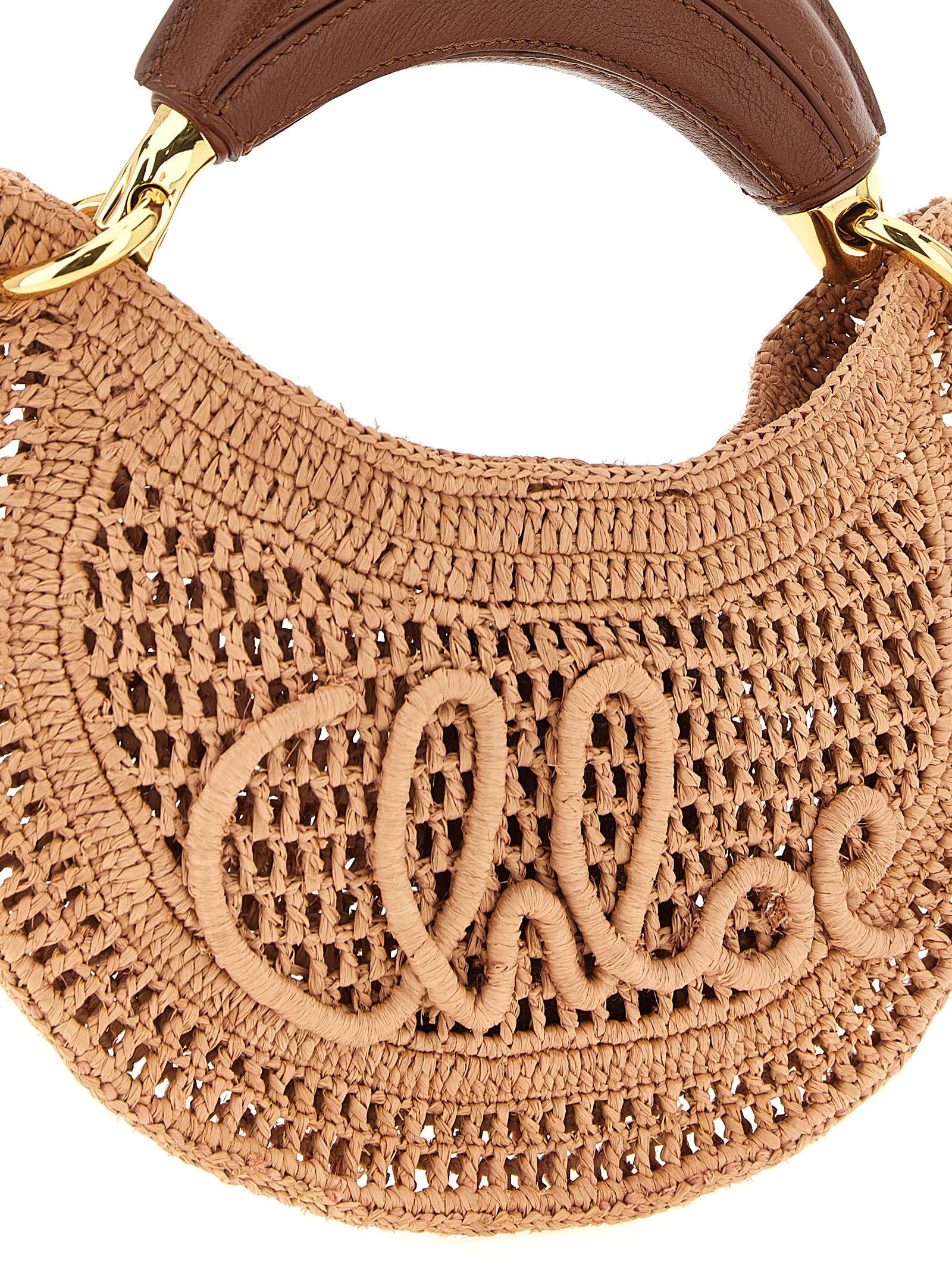 Chloé Summer Banana Mini Handbag