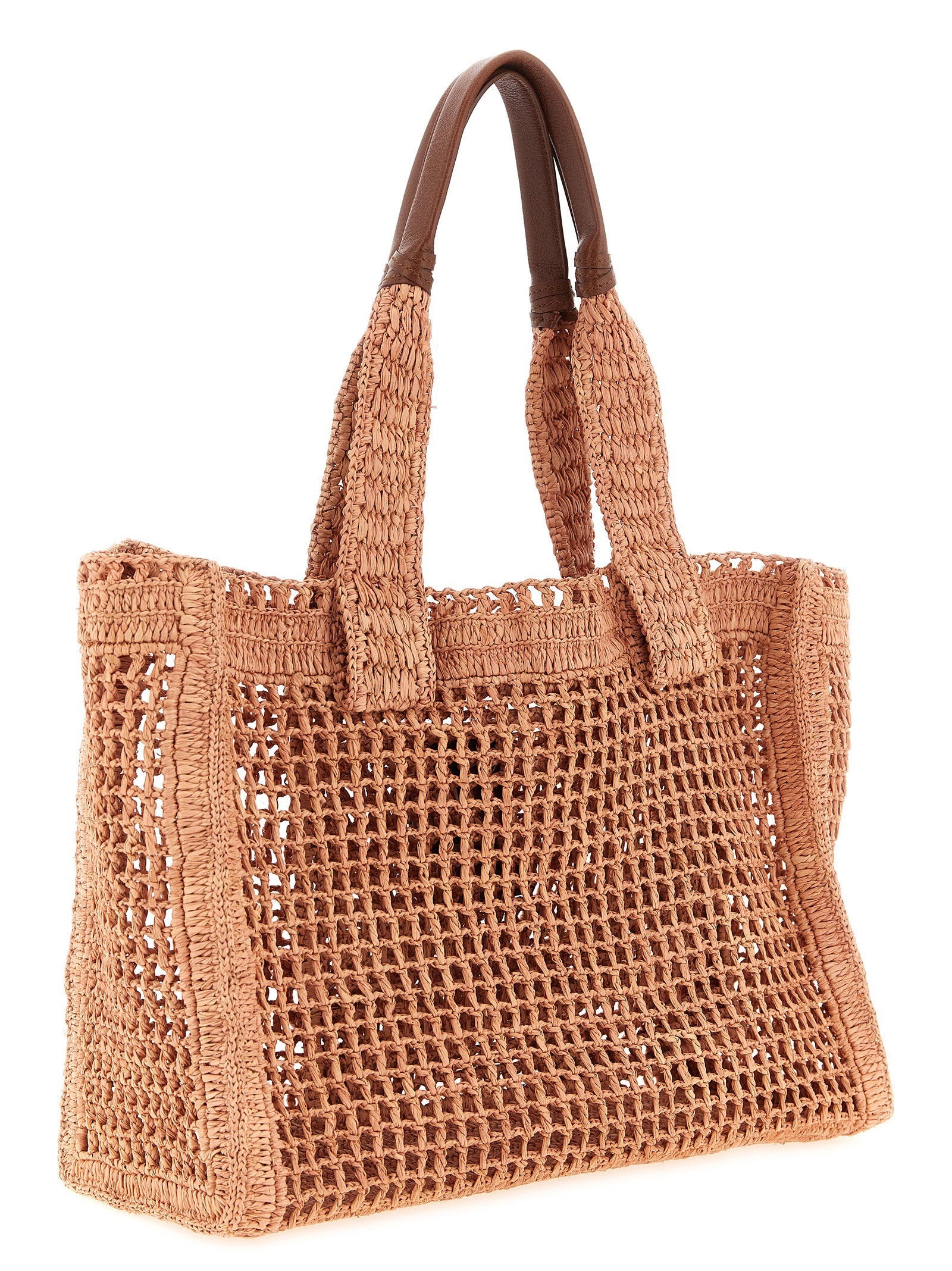 Chloé East-west Summer Banana Shopping Bag