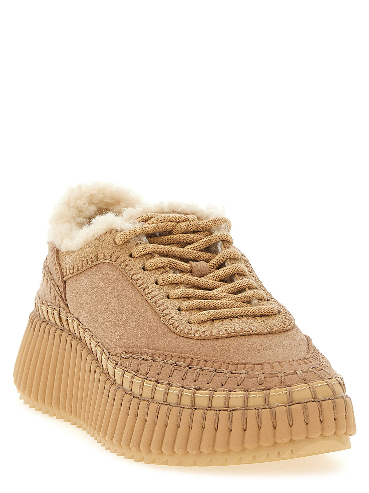 Chloé Nama Sneakers