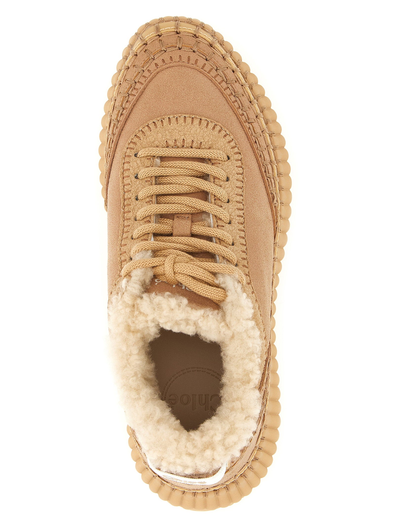 Chloé Nama Sneakers