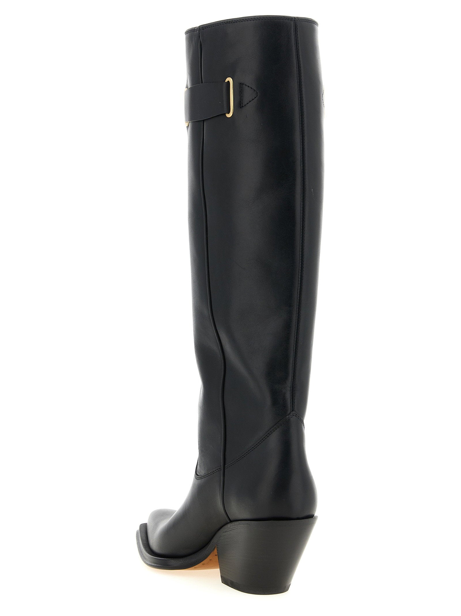 Chloé Azelan Boots