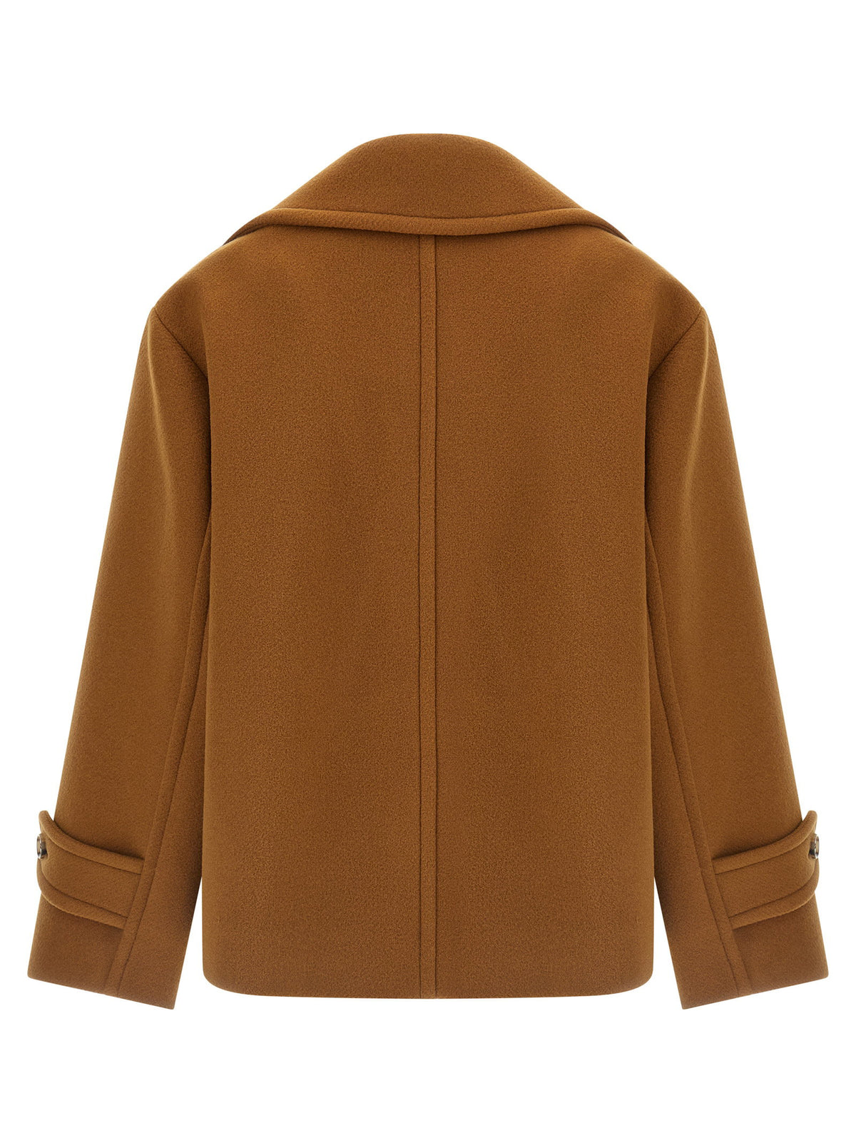 Chloé Soft Wool Coat