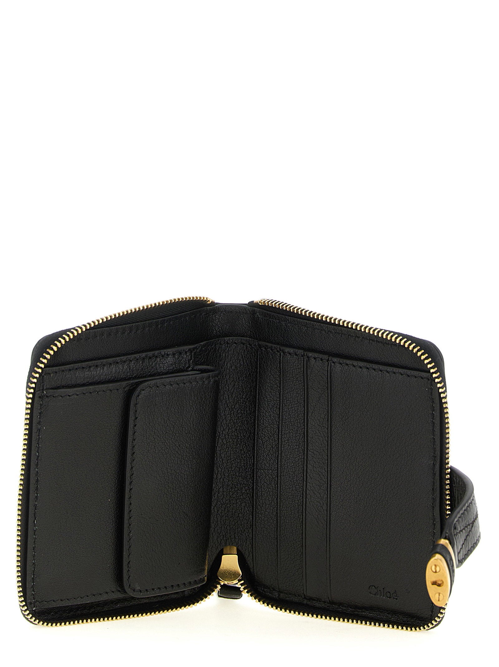 Chloé Medium Paddington Wallet