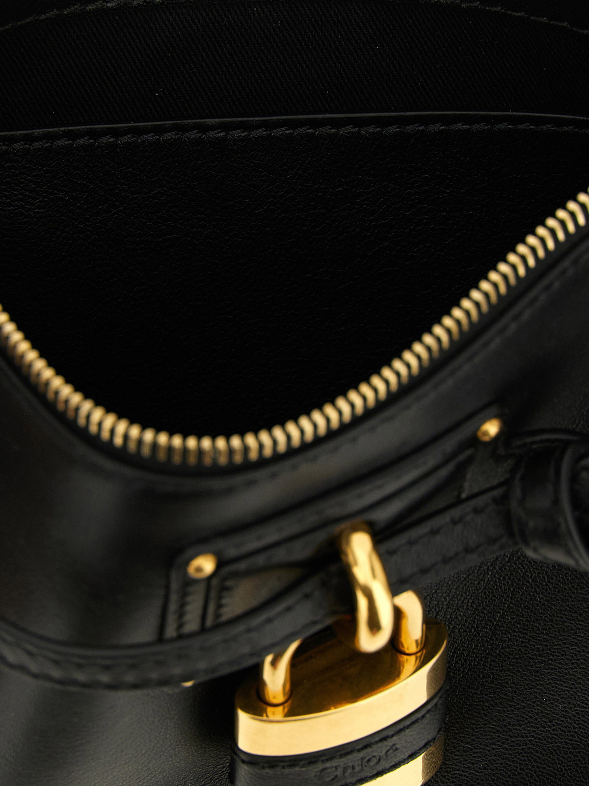 Chloé Paddington Sling Mini Clutch
