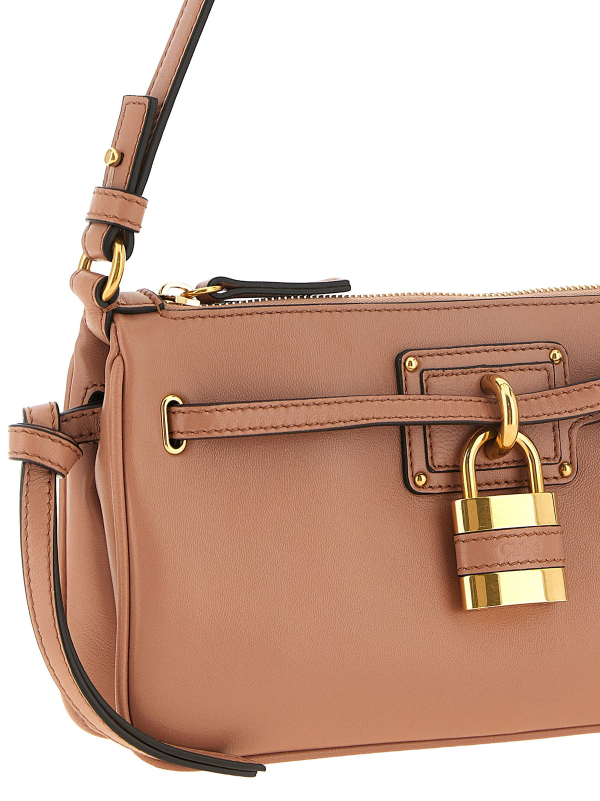 Chloé Paddington Sling Mini Clutch