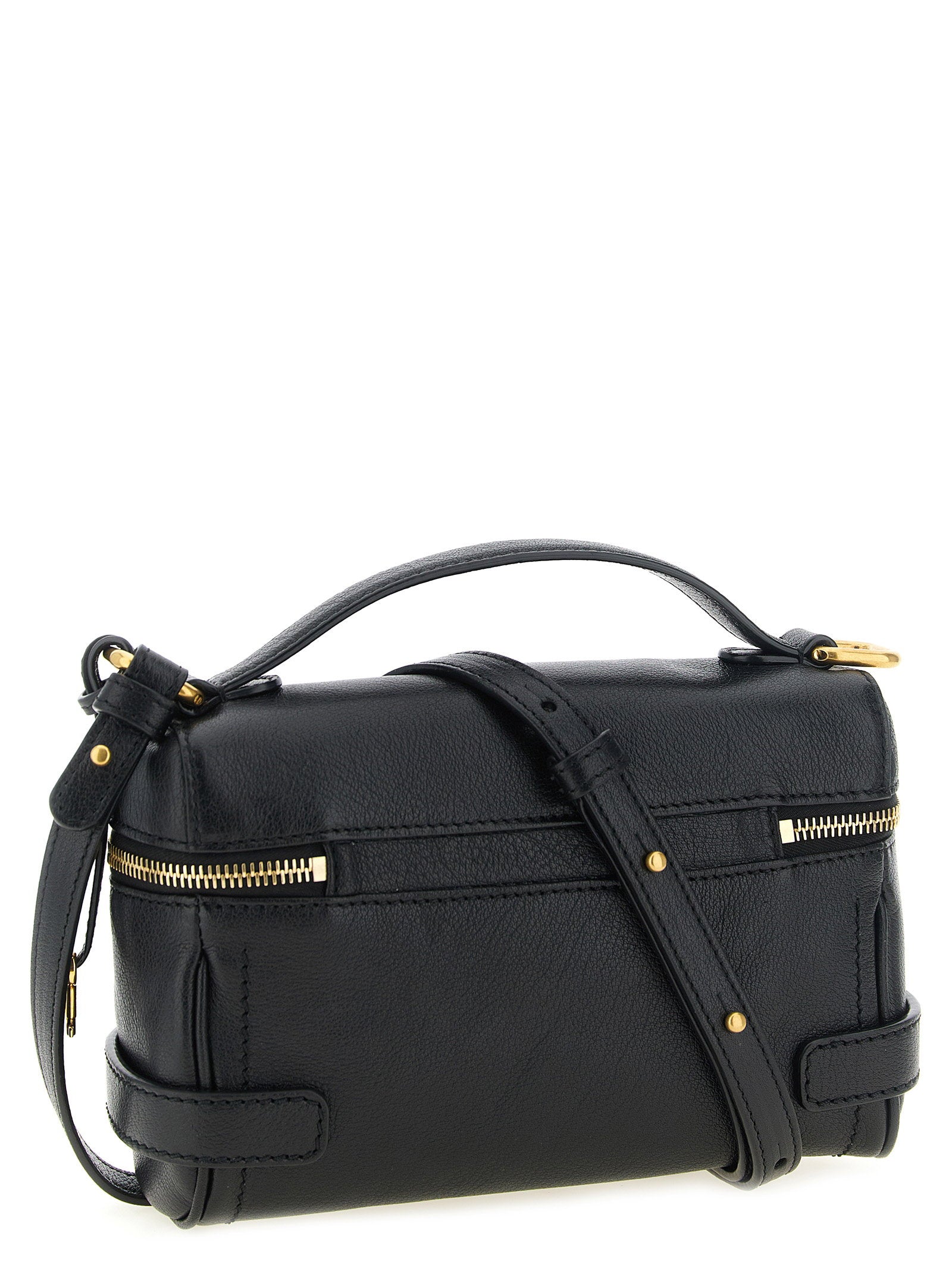 Chloé Vanity Paddington Shoulder Bag